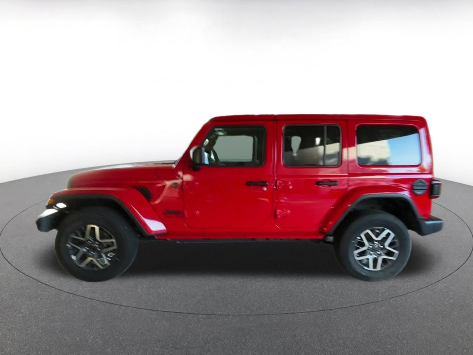 Thumbnail: 2025 Jeep Wrangler - 9