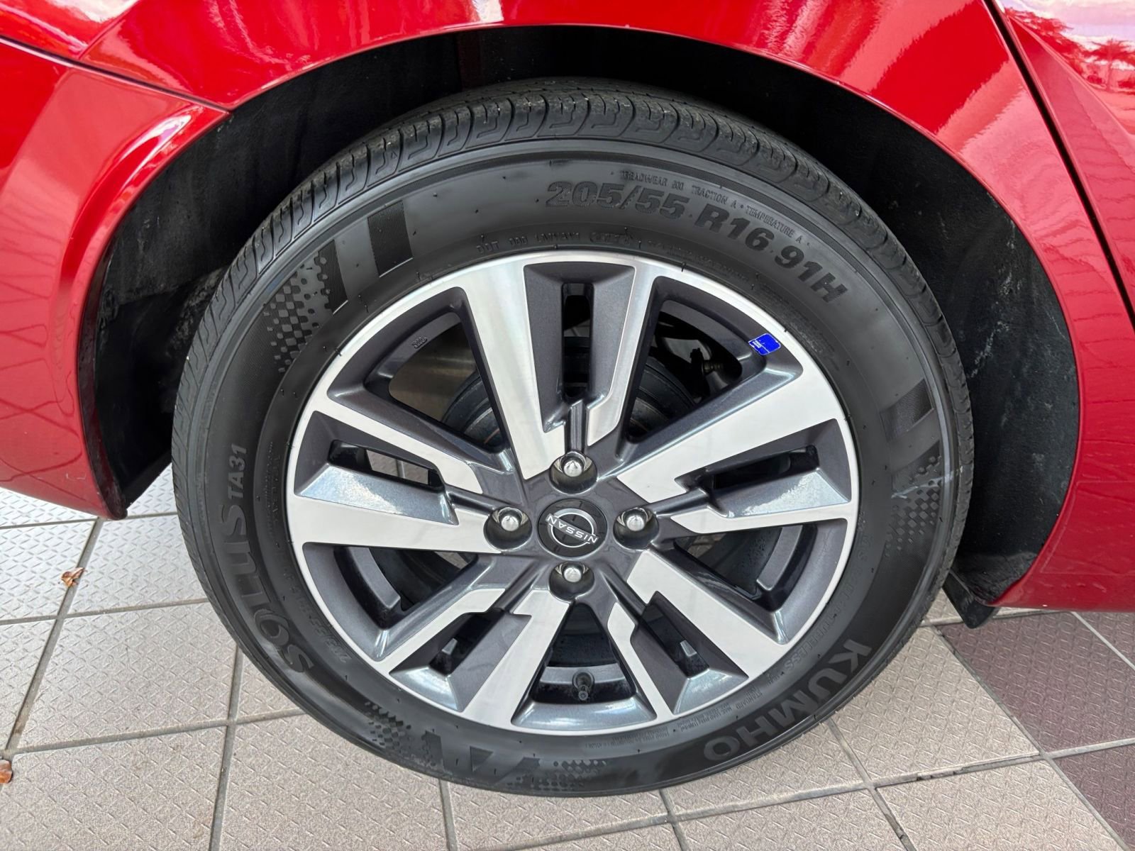 Thumbnail: 2025 Nissan Versa - 28