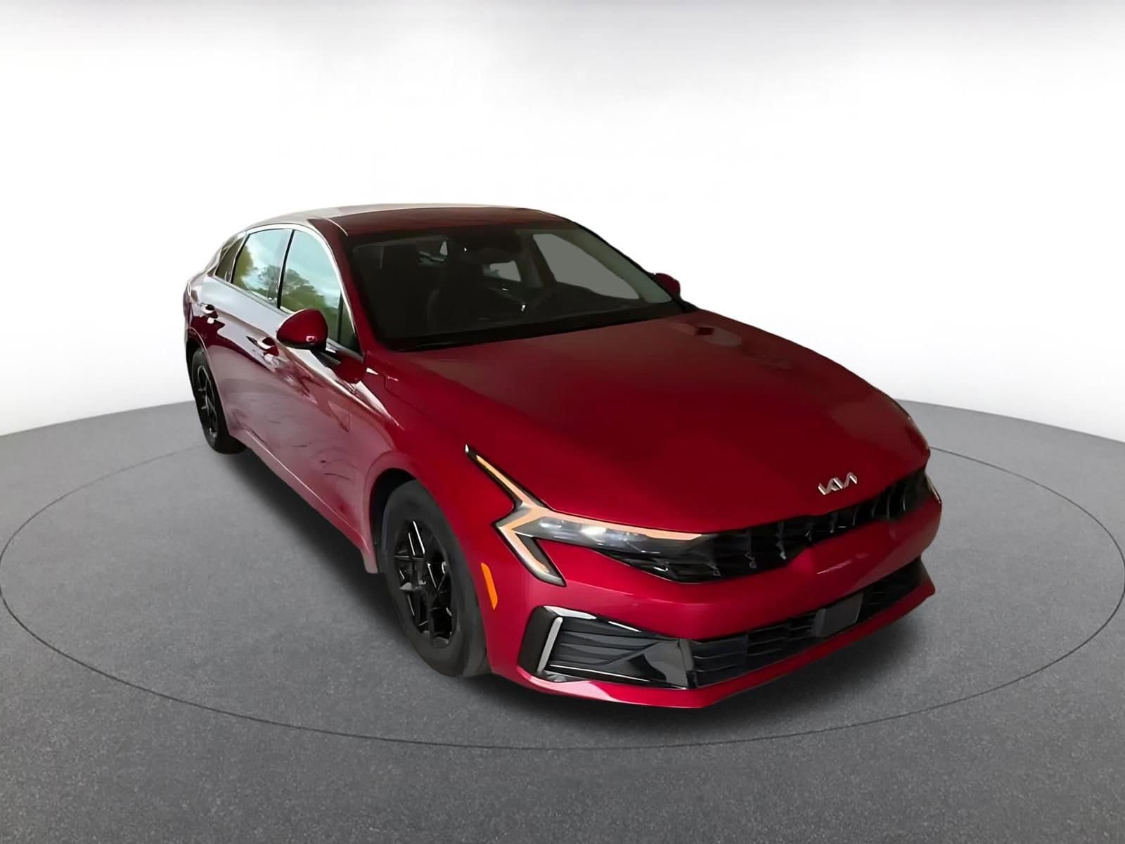 Thumbnail: 2025 Kia K5 - 3