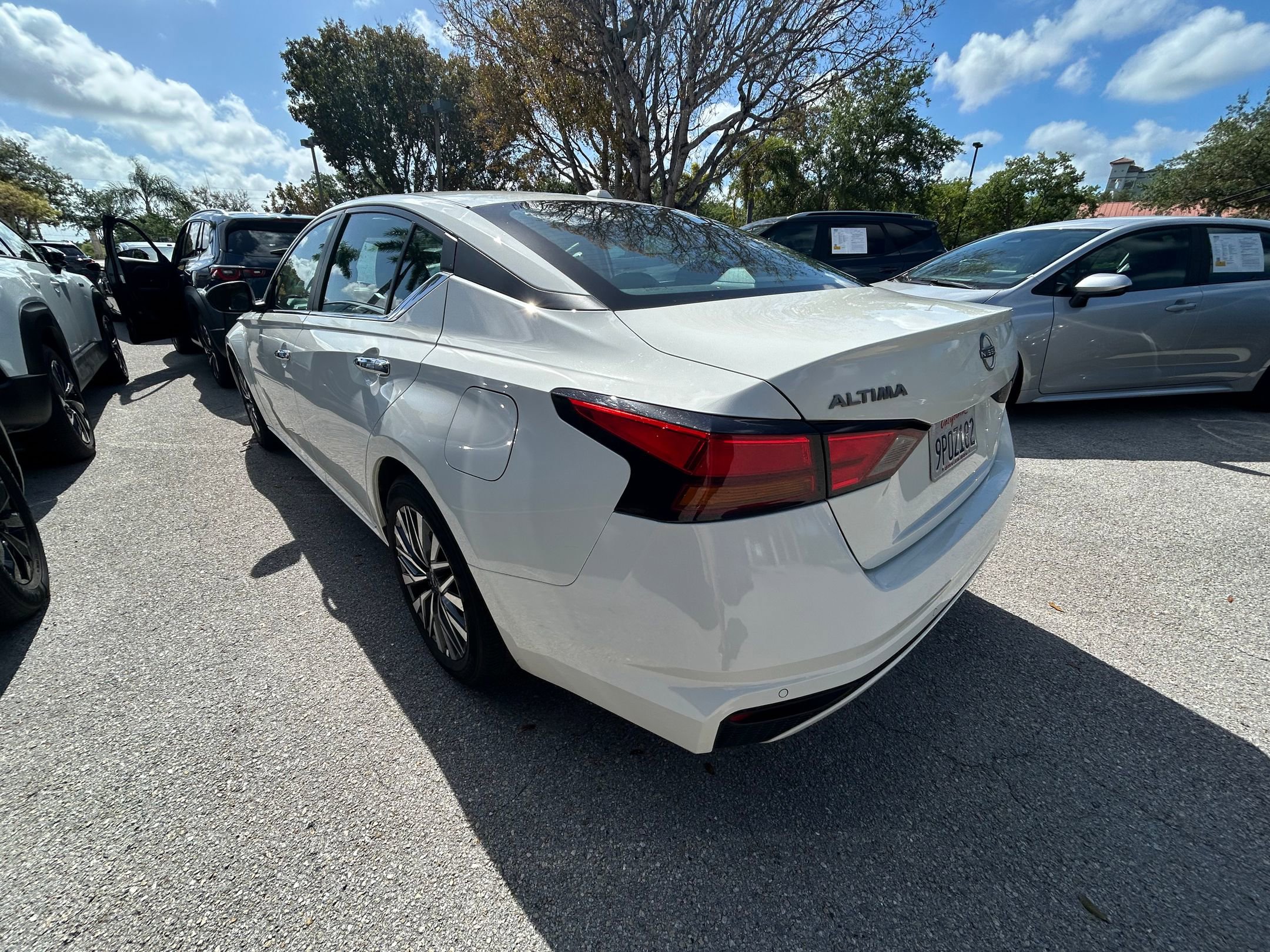 Thumbnail: 2025 Nissan Altima - 23