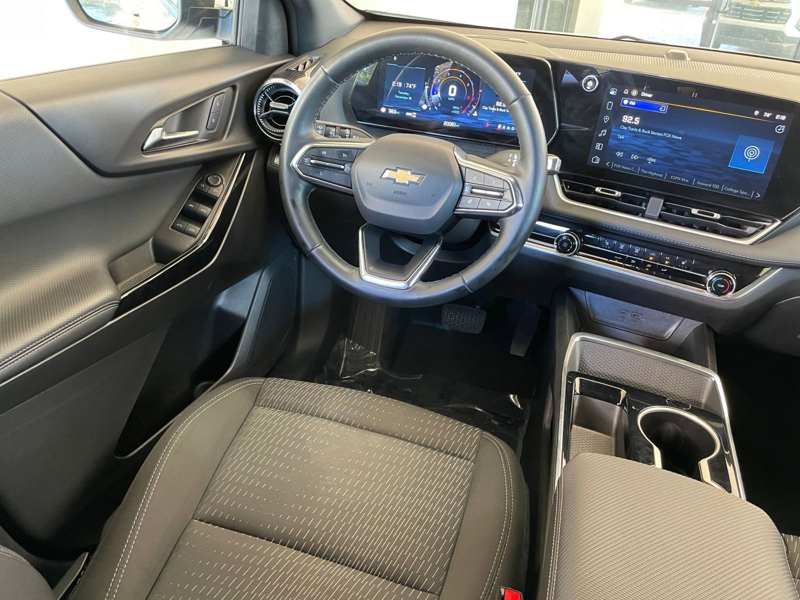 Thumbnail: 2025 Chevrolet Equinox - 34