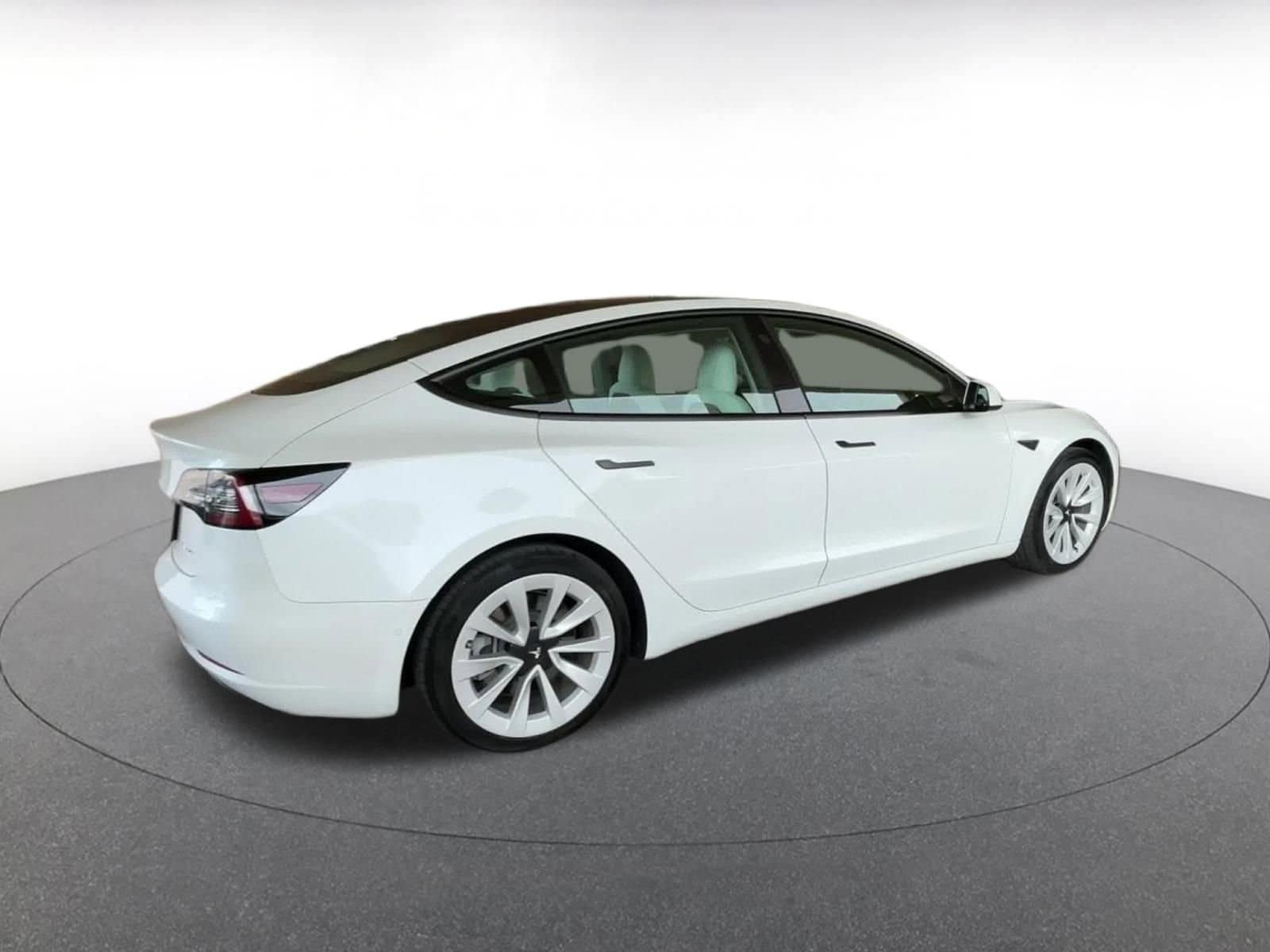 2022 Tesla Model 3 Long Range 12