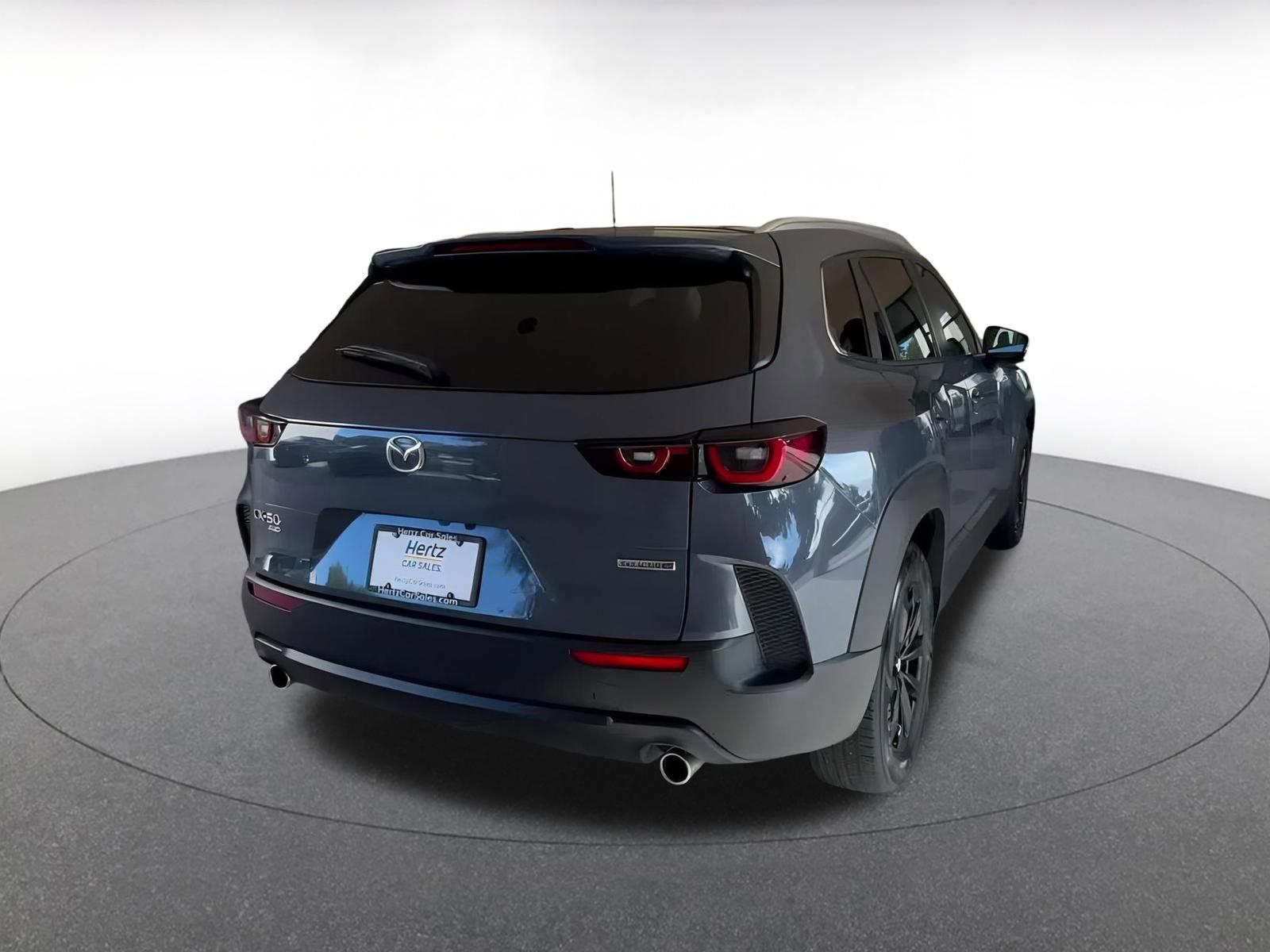 Thumbnail: 2025 Mazda CX-50 - 12