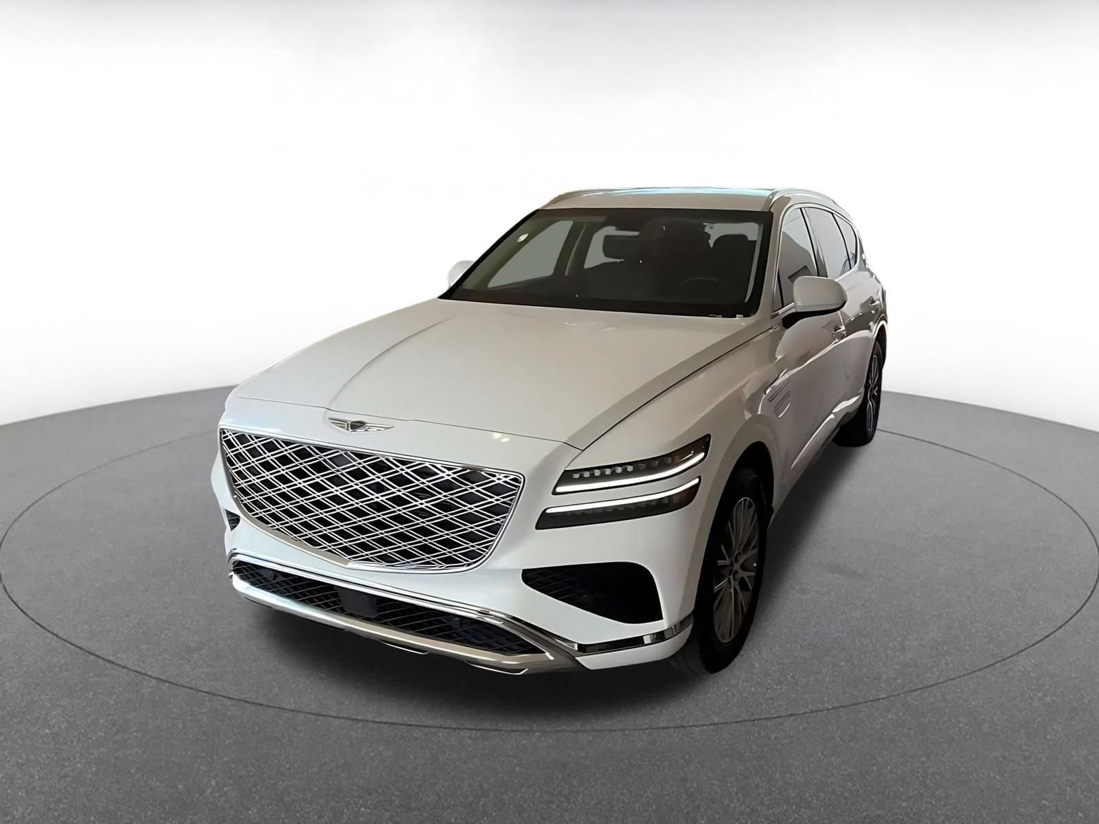 Thumbnail: 2026 Genesis GV80 - 6