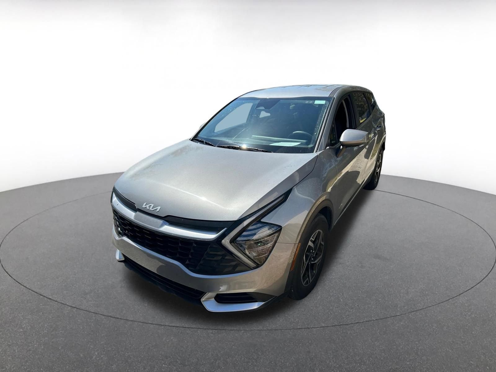 Thumbnail: 2025 Kia Sportage - 4