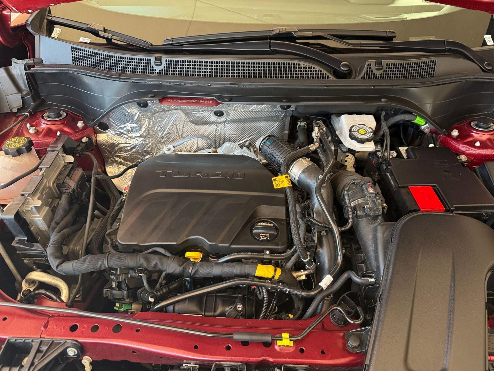 Thumbnail: 2025 Chevrolet Trax - 25