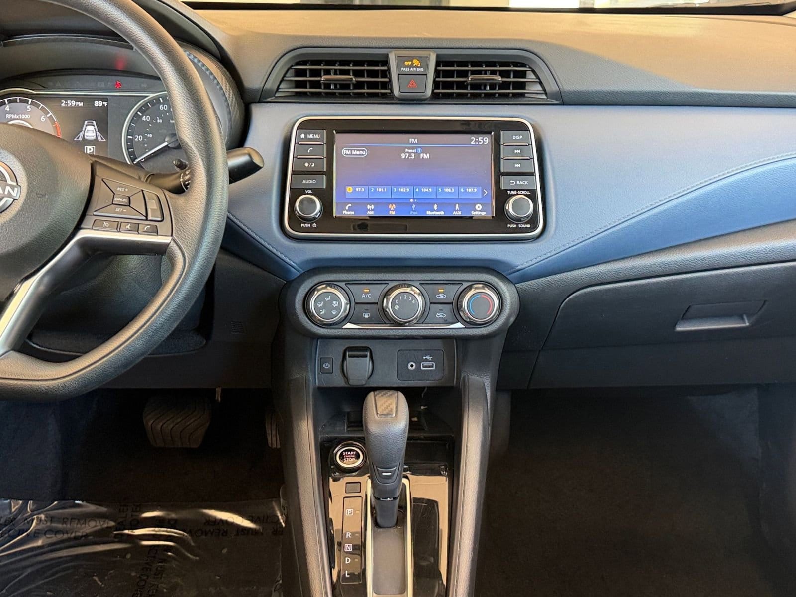 Thumbnail: 2025 Nissan Versa - 17