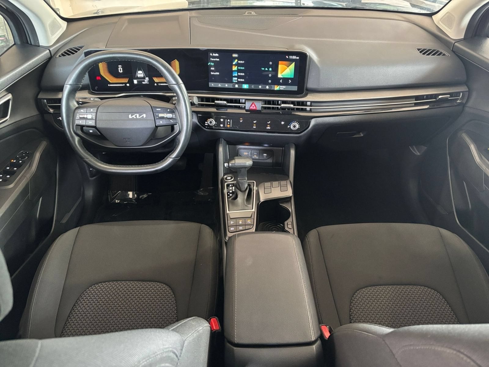 Thumbnail: 2026 Kia Sportage - 32