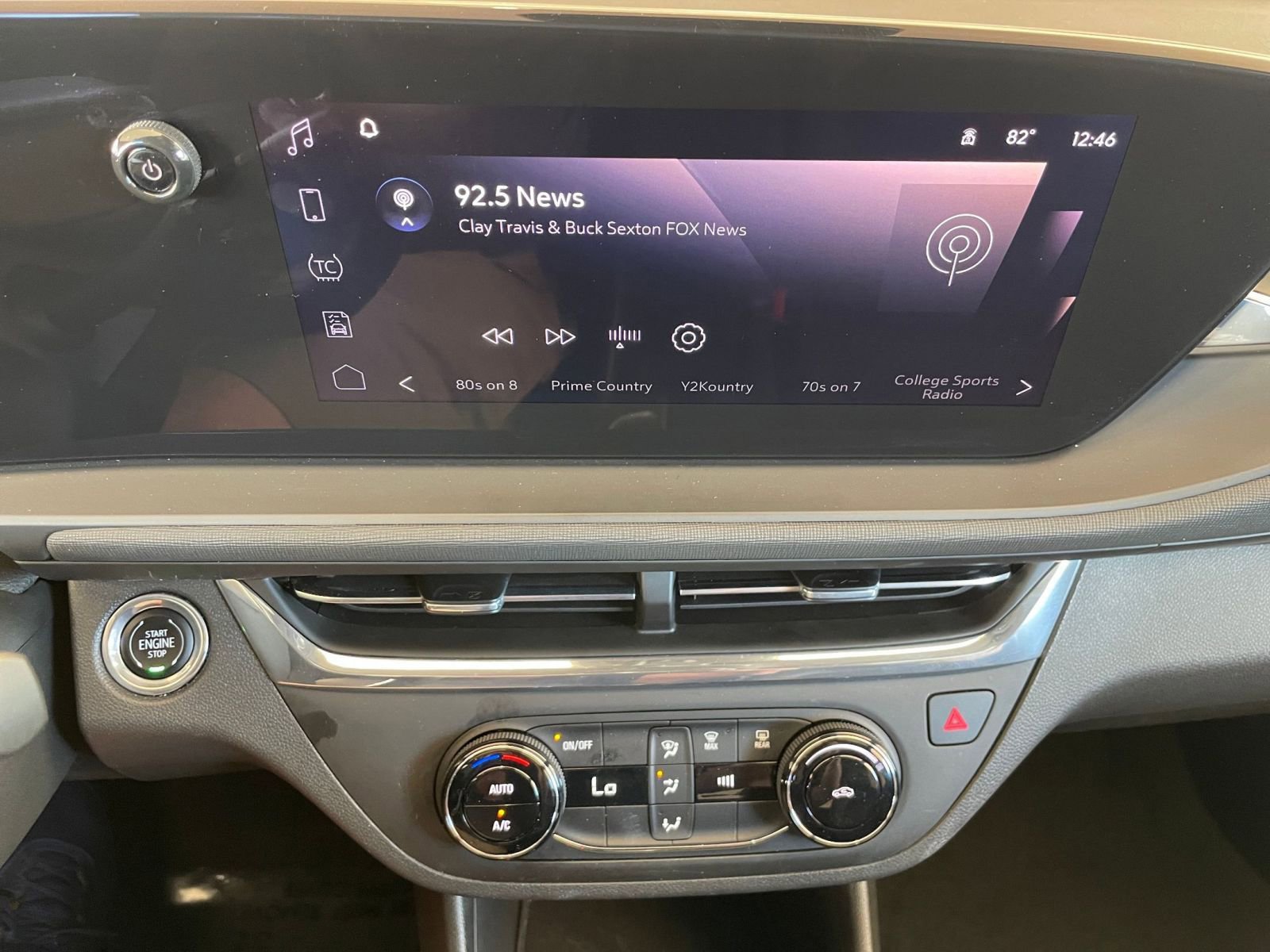 Thumbnail: 2025 Buick Envista - 18