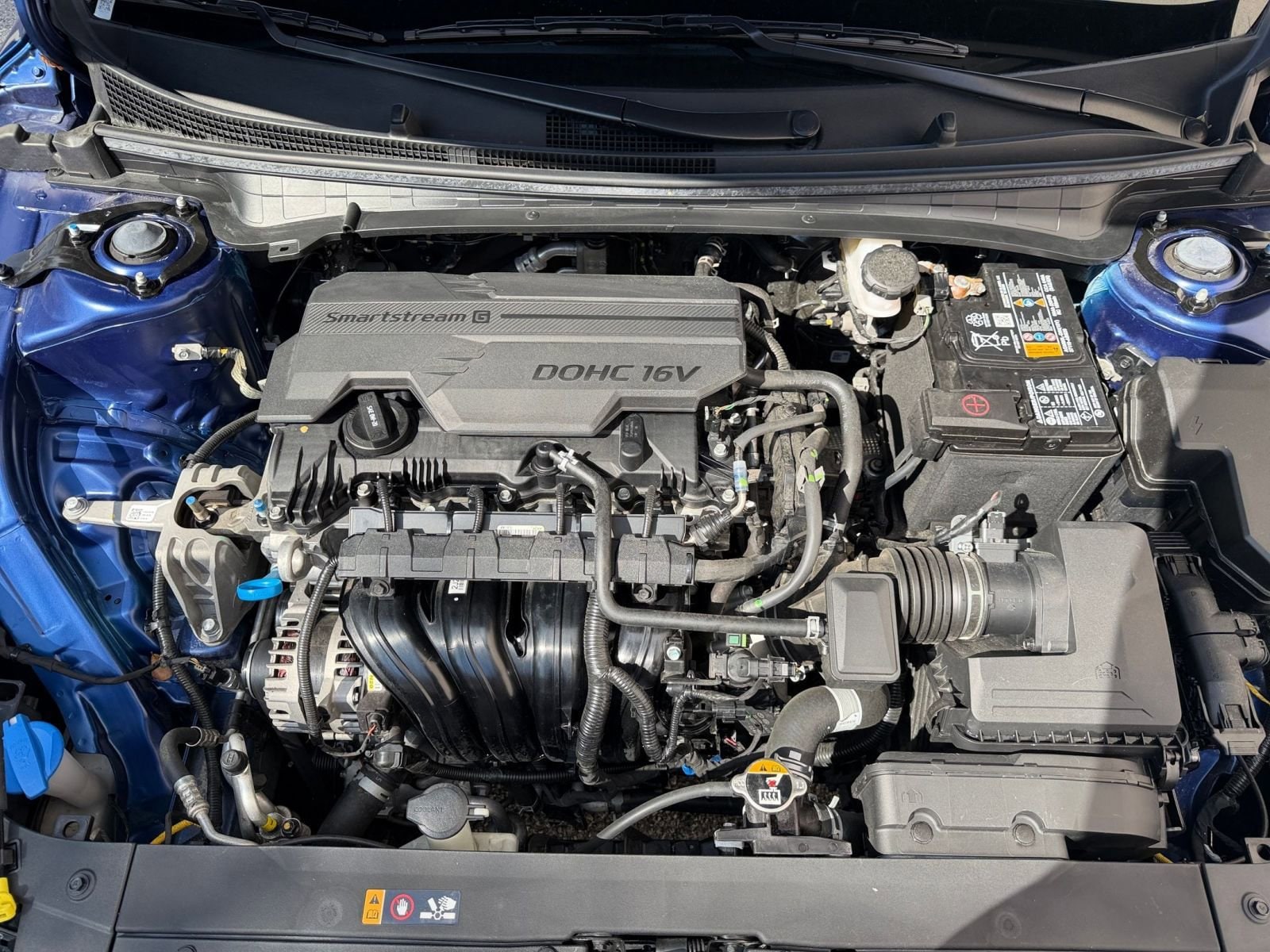 Thumbnail: 2025 Kia K4 - 27