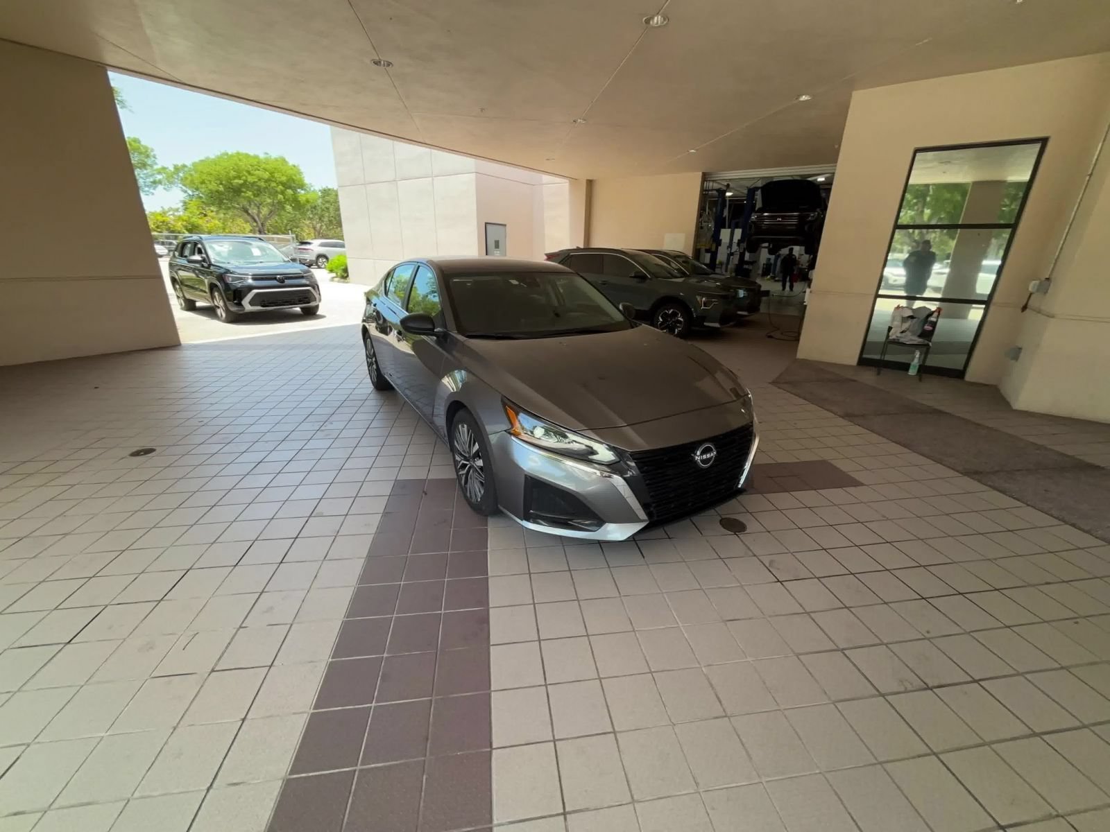 Thumbnail: 2025 Nissan Altima - 16