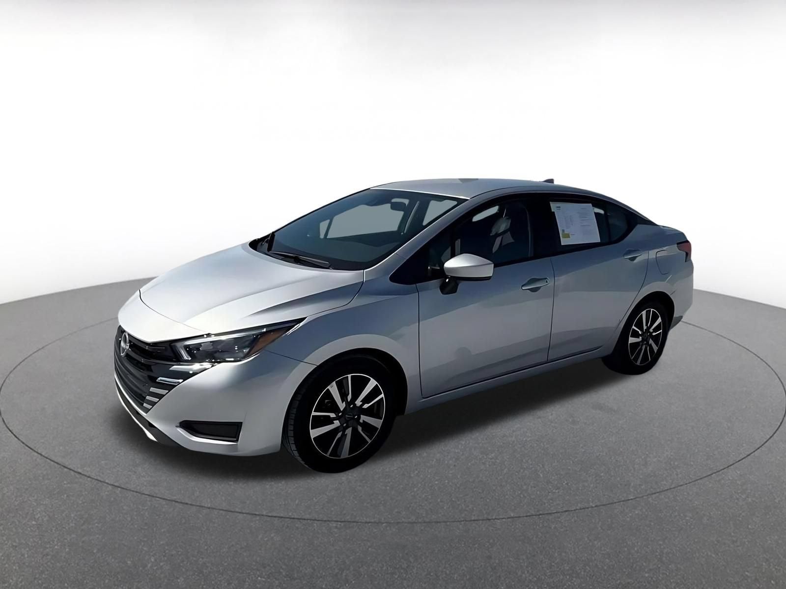Thumbnail: 2025 Nissan Versa - 8