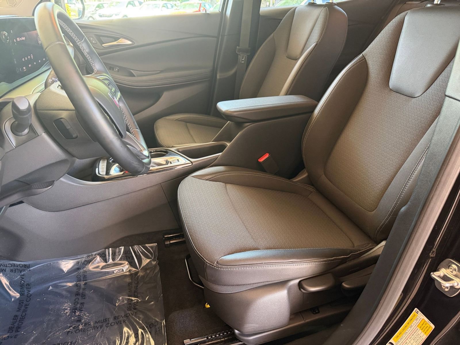 Thumbnail: 2025 Buick Encore GX - 25