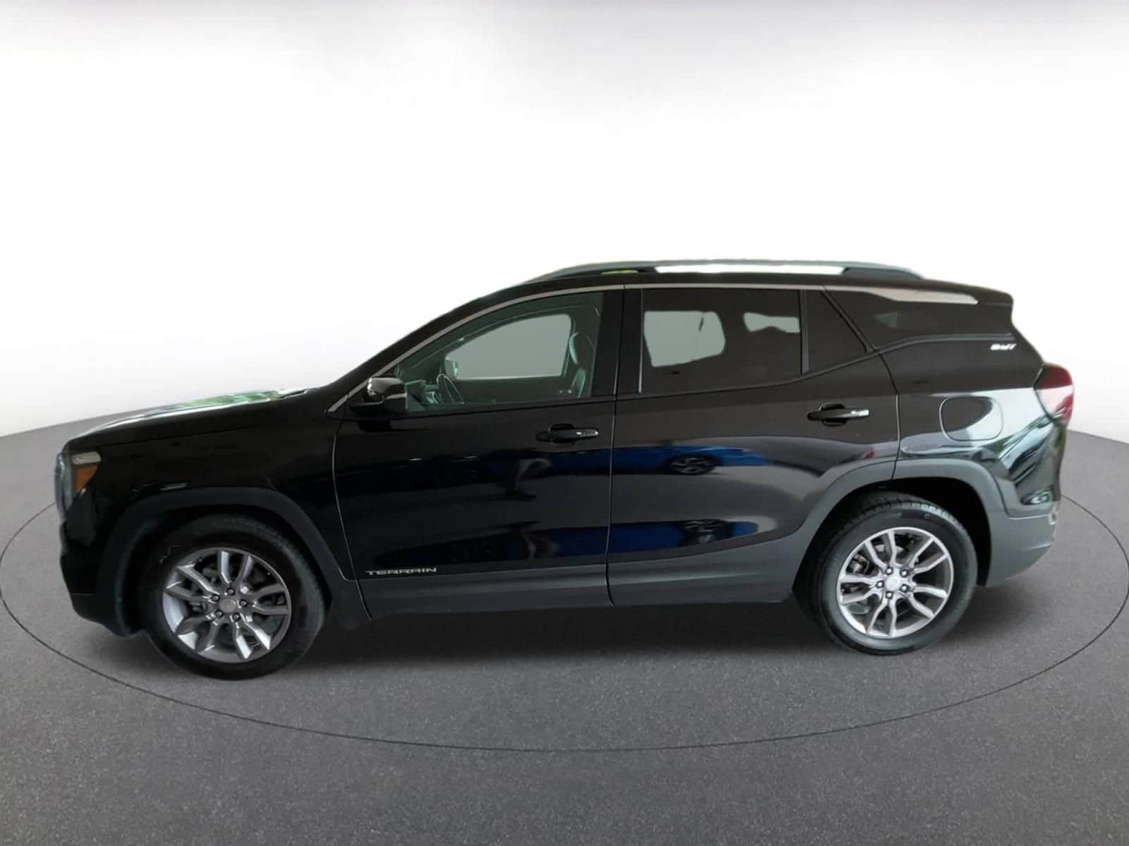 Thumbnail: 2023 GMC Terrain - 9