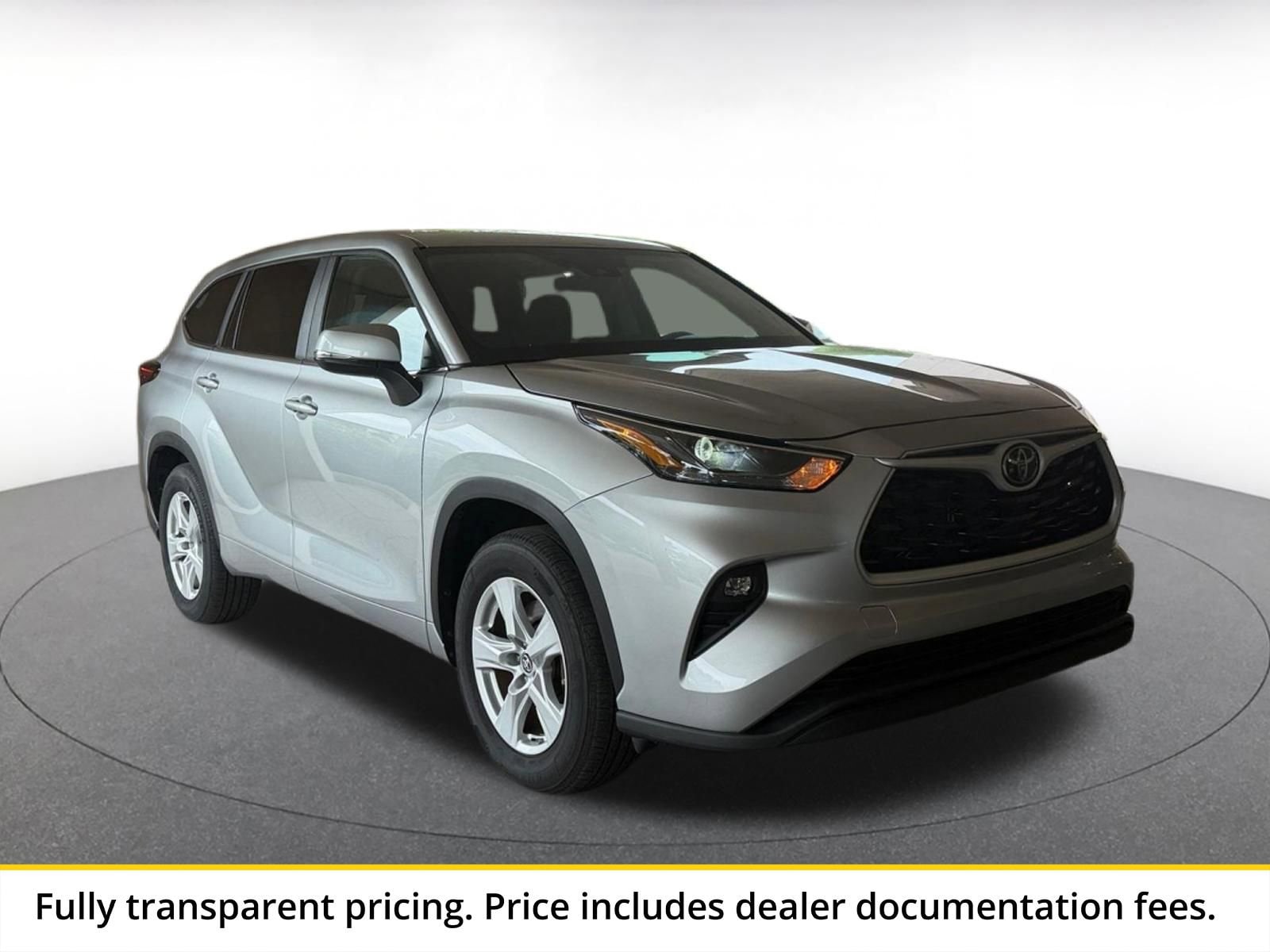 Thumbnail: 2025 Toyota Highlander - 1