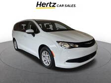 2022 Chrysler Voyager LX -
                  Bonita Springs, FL