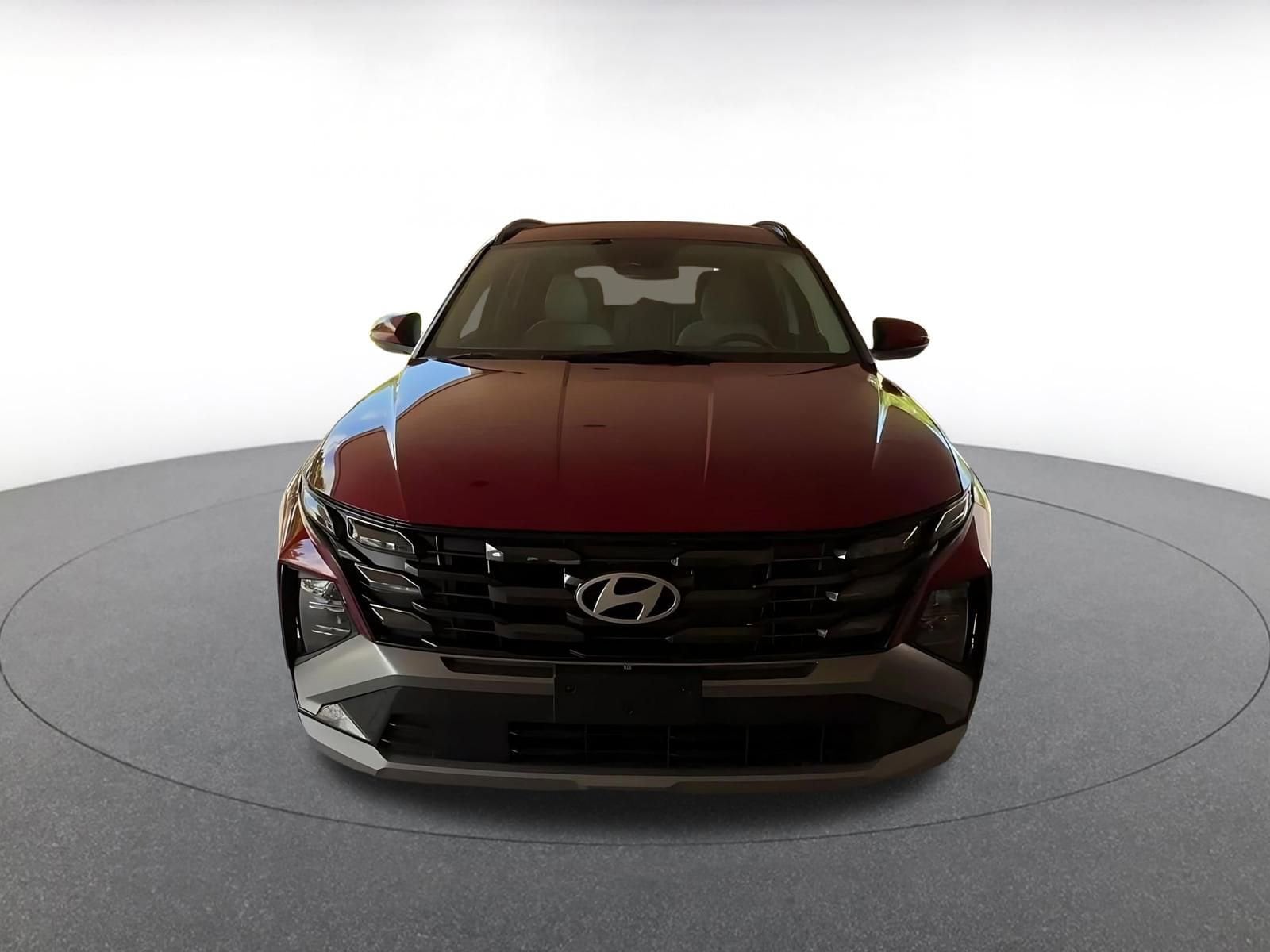 Thumbnail: 2025 Hyundai Tucson - 4