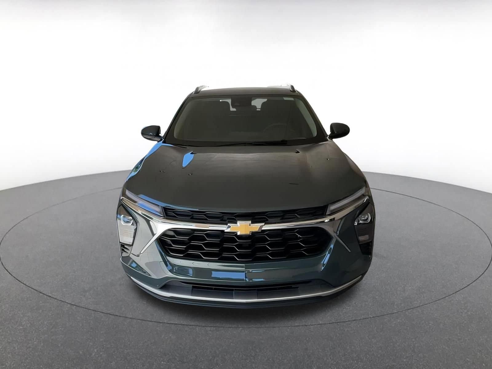 Thumbnail: 2025 Chevrolet Trax - 4