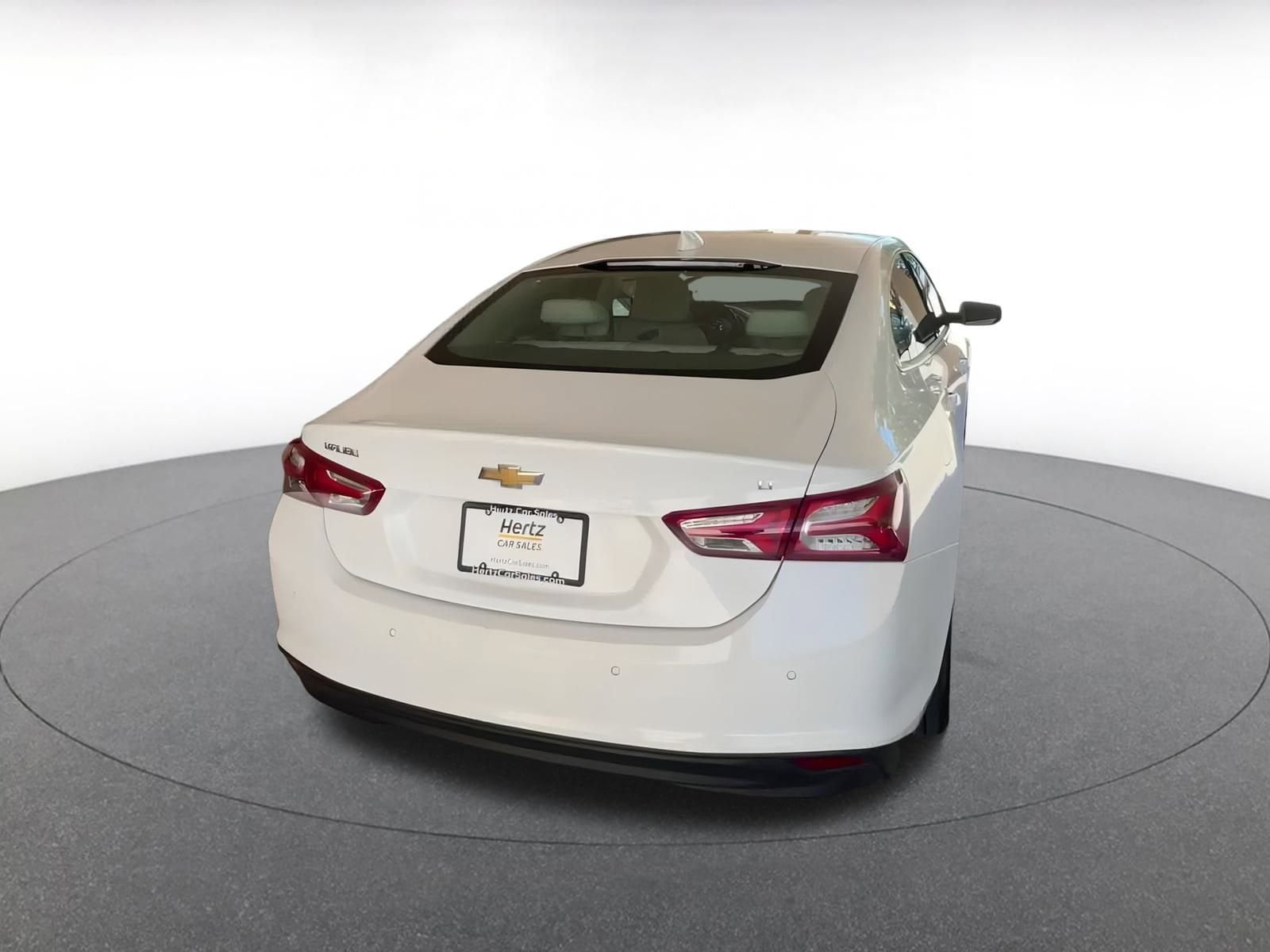 Thumbnail: 2024 Chevrolet Malibu - 14