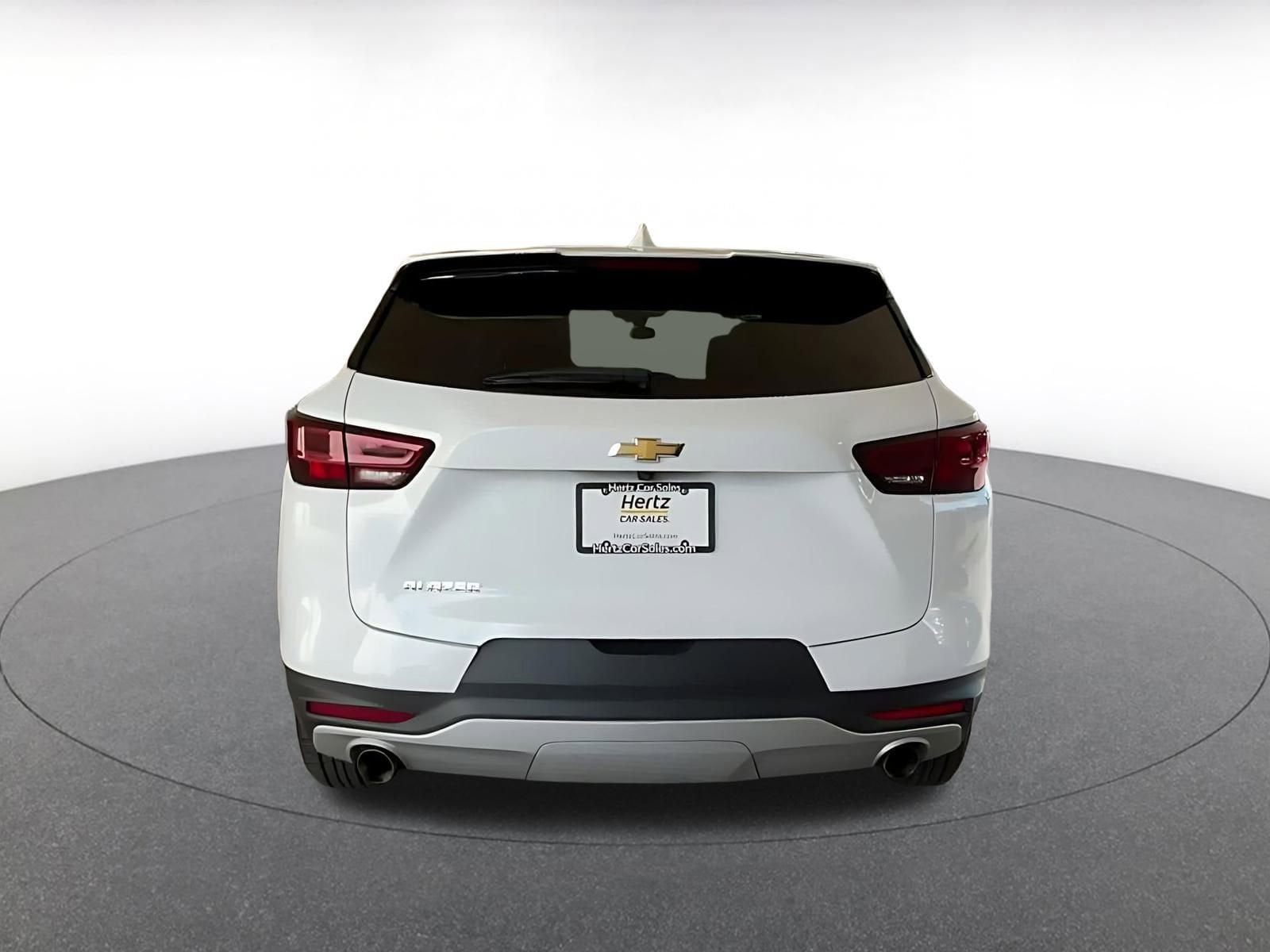 Thumbnail: 2025 Chevrolet Blazer - 12