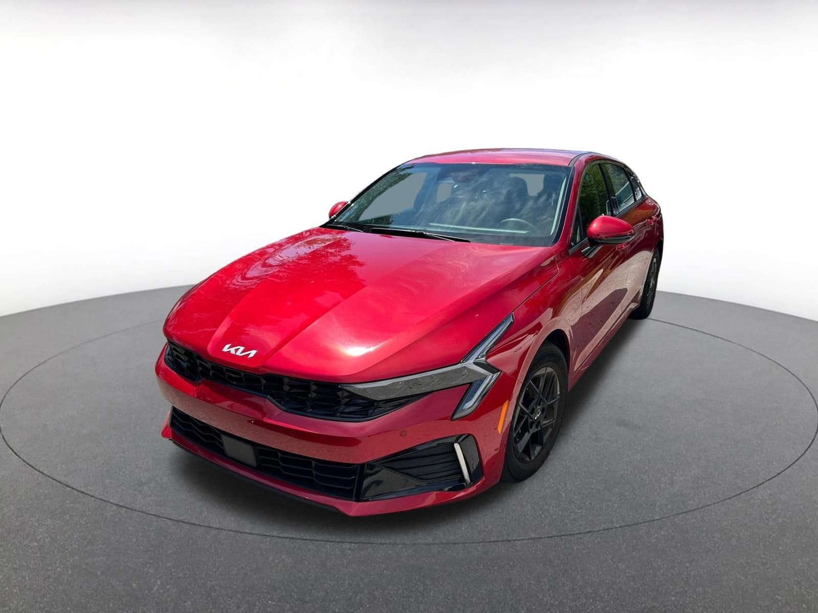 Thumbnail: 2025 Kia K5 - 5