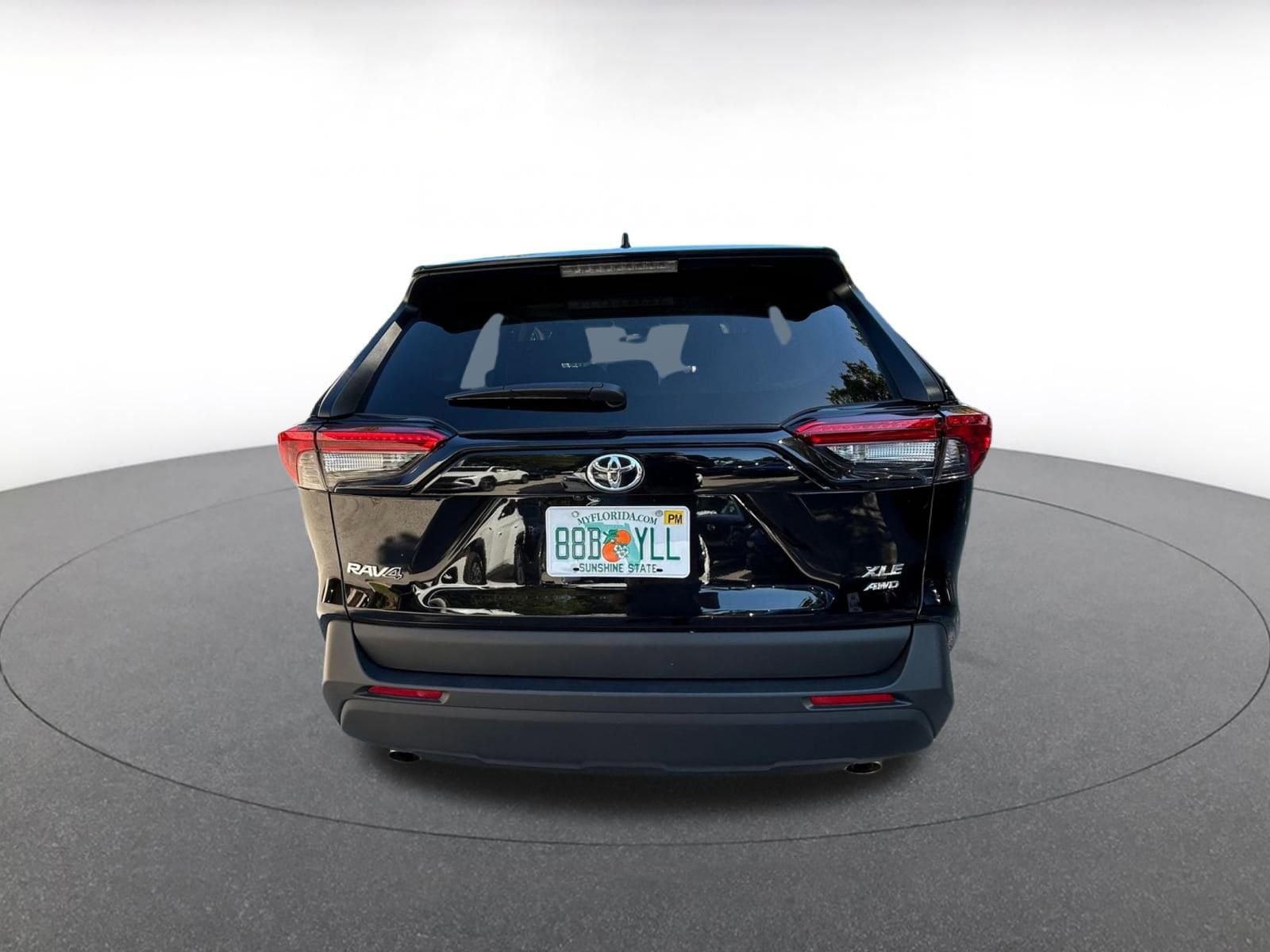 Thumbnail: 2025 Toyota RAV4 - 4