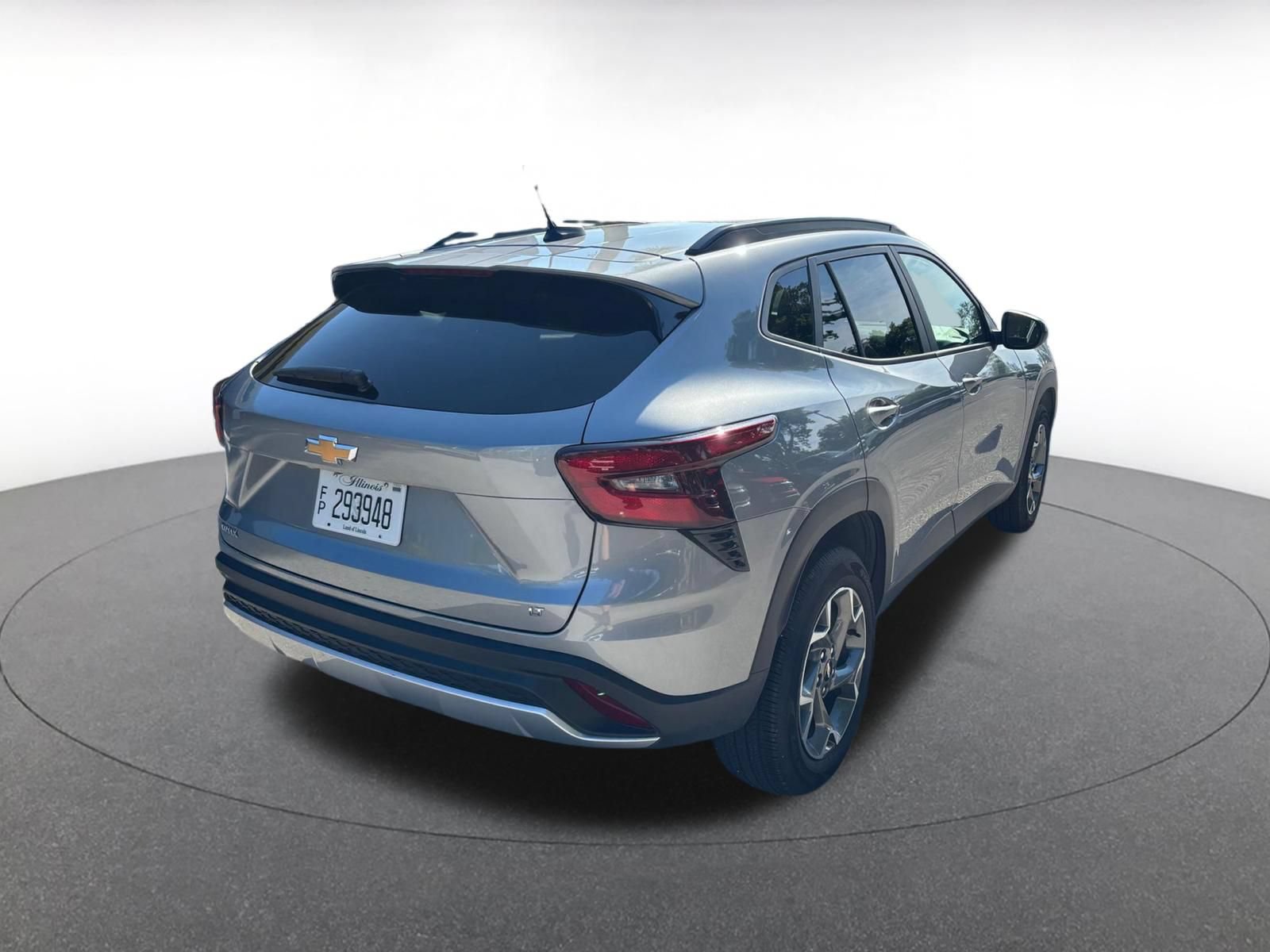 Thumbnail: 2025 Chevrolet Trax - 17