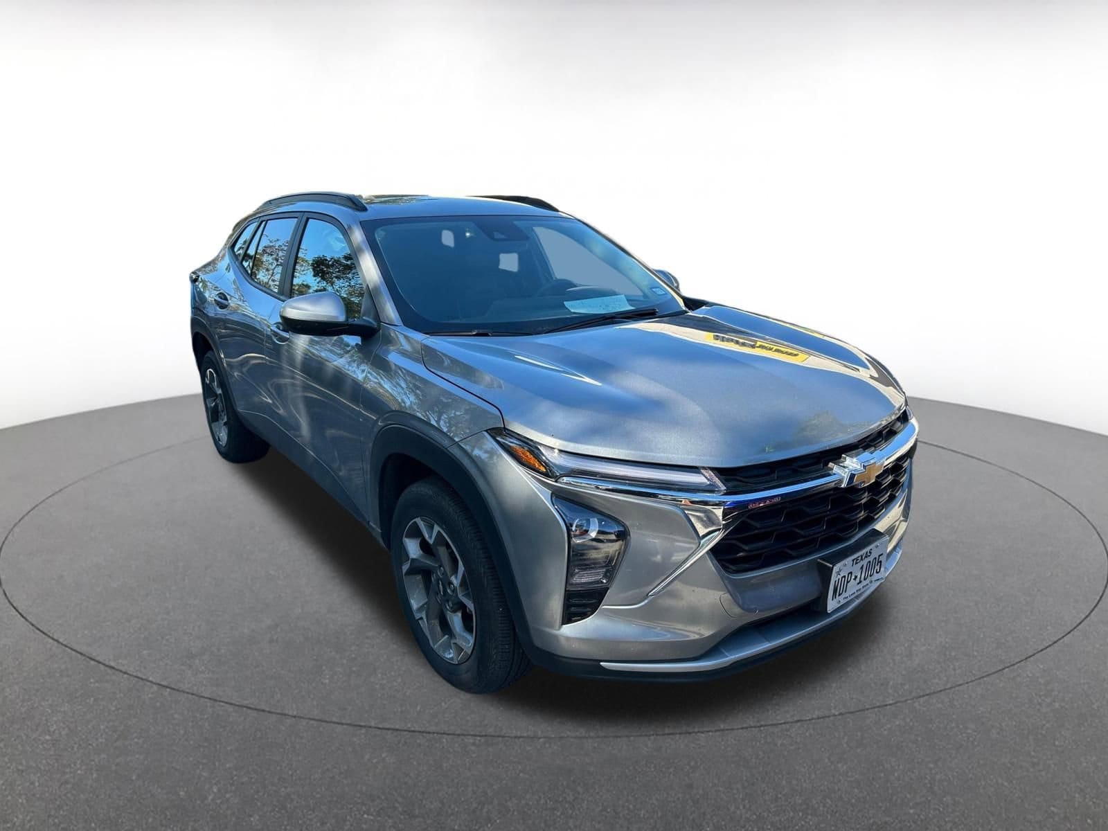 Thumbnail: 2025 Chevrolet Trax - 1