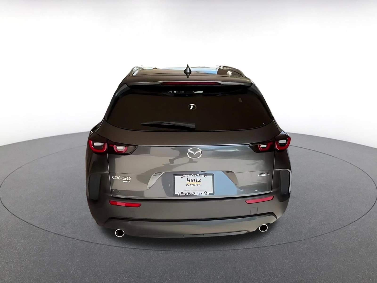 Thumbnail: 2025 Mazda CX-50 - 11