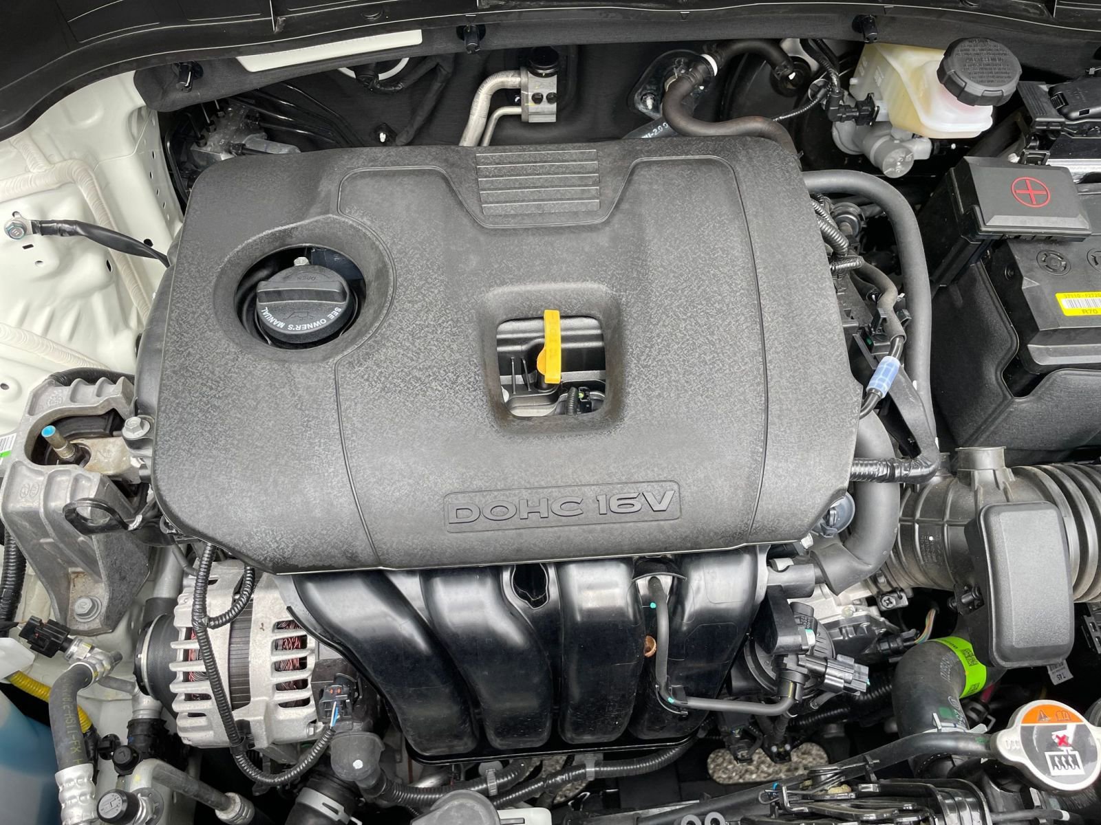 2024 Kia Soul LX 21