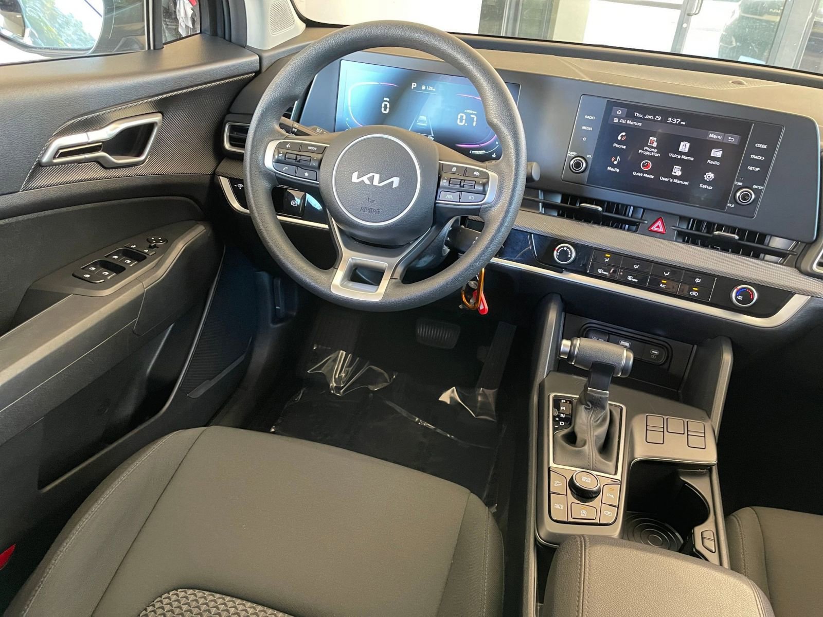 Thumbnail: 2025 Kia Sportage - 33