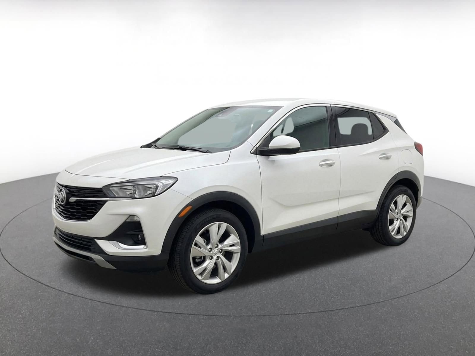 Thumbnail: 2025 Buick Encore GX - 8
