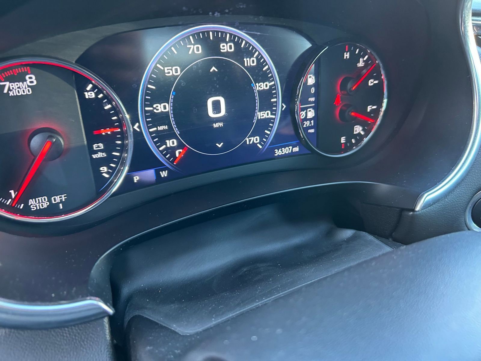 Thumbnail: 2024 Chevrolet Malibu - 9