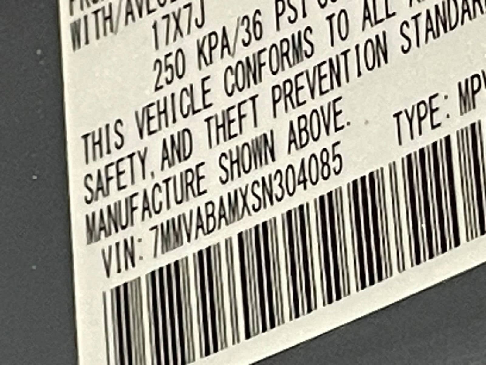 Thumbnail: 2025 Mazda CX-50 - 28