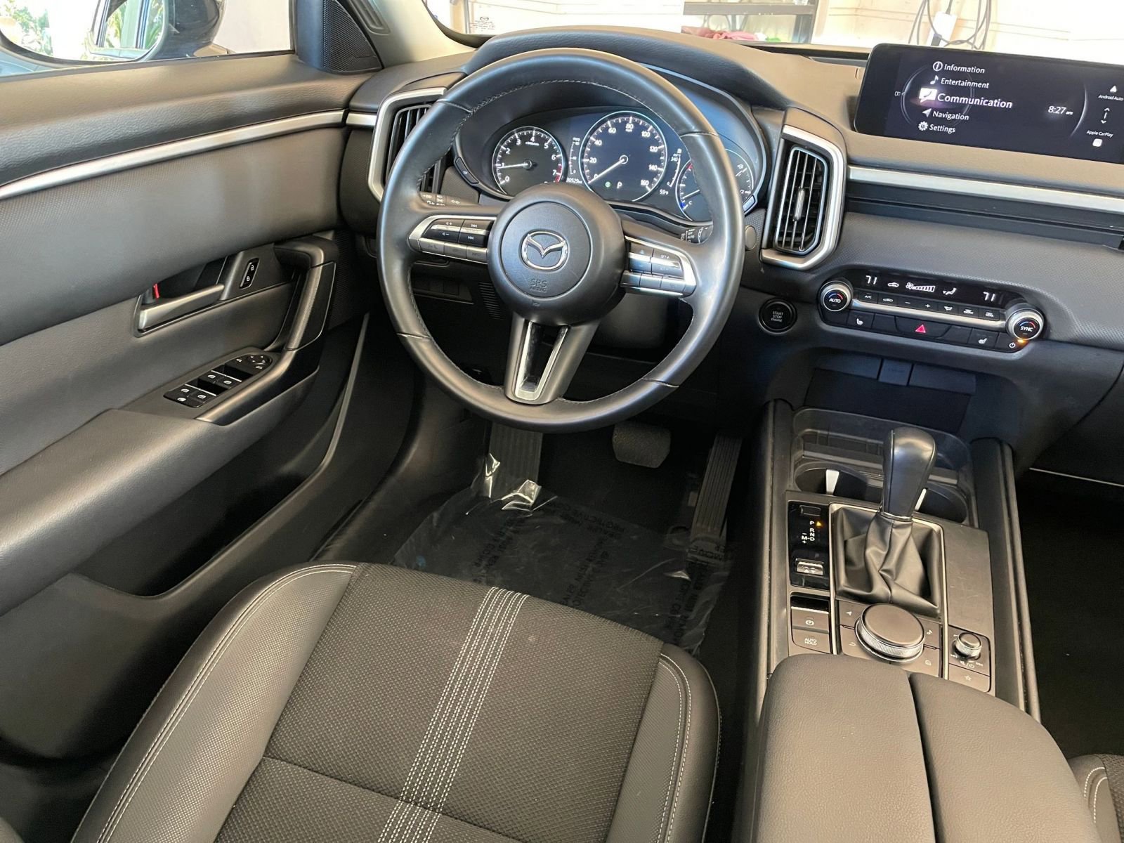 Thumbnail: 2025 Mazda CX-50 - 34