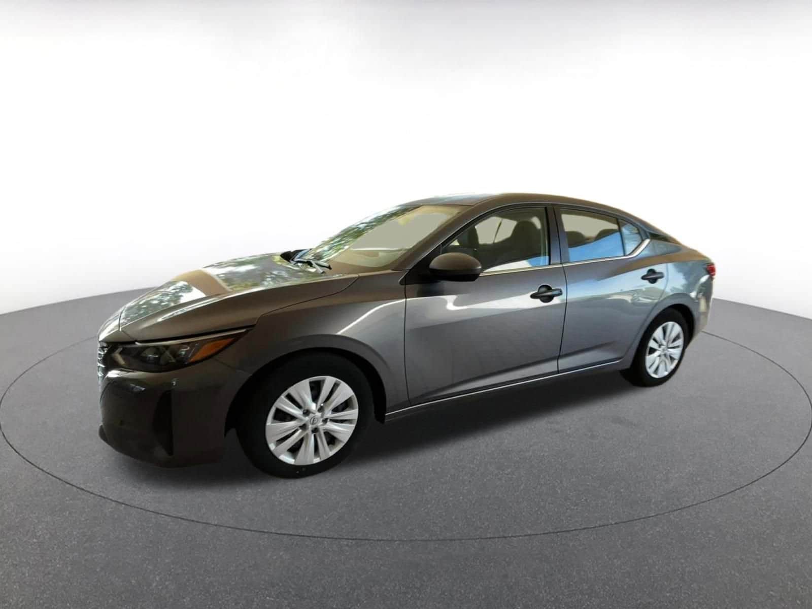 Thumbnail: 2025 Nissan Sentra - 8