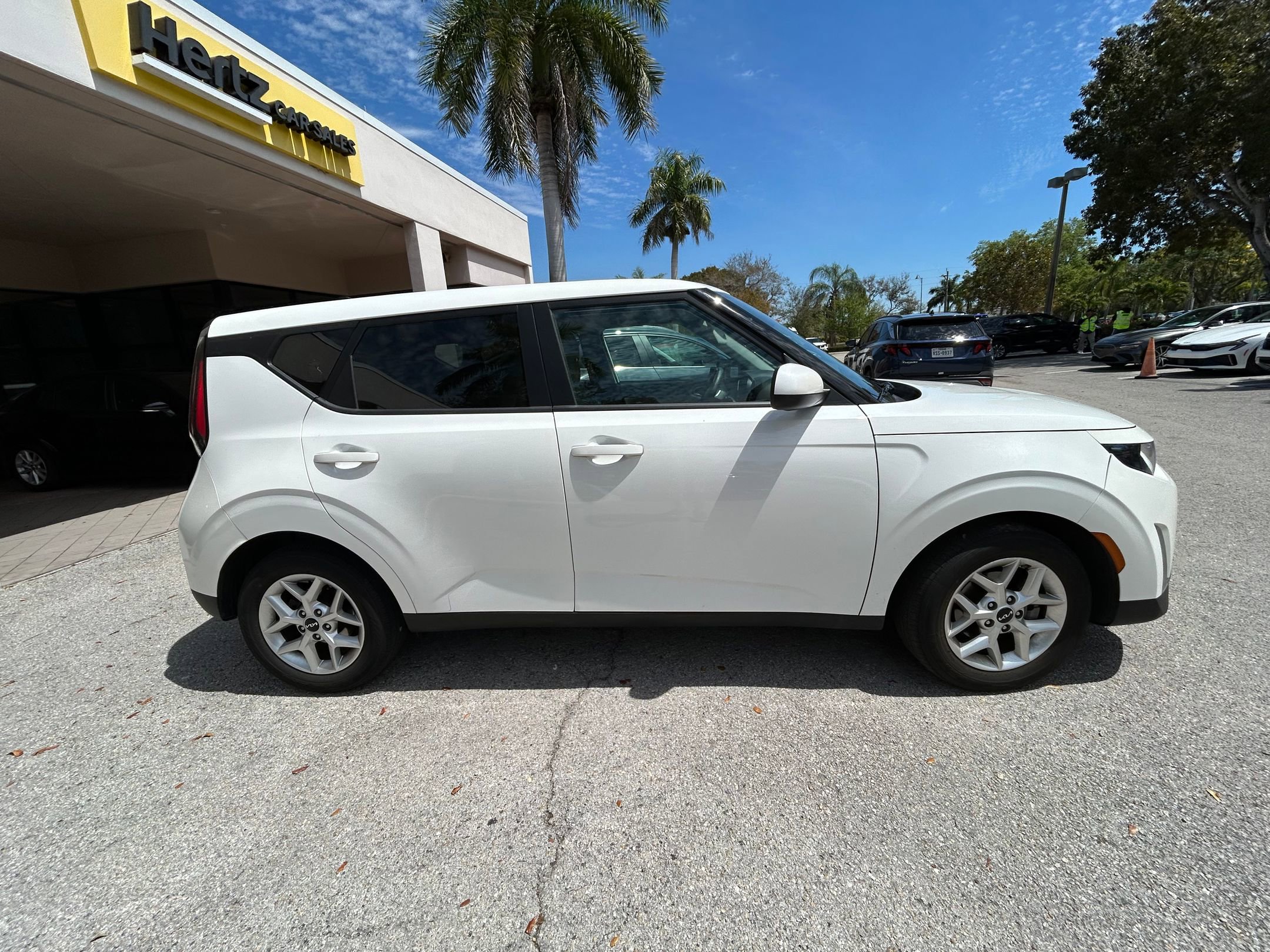 Thumbnail: 2025 Kia Soul - 28