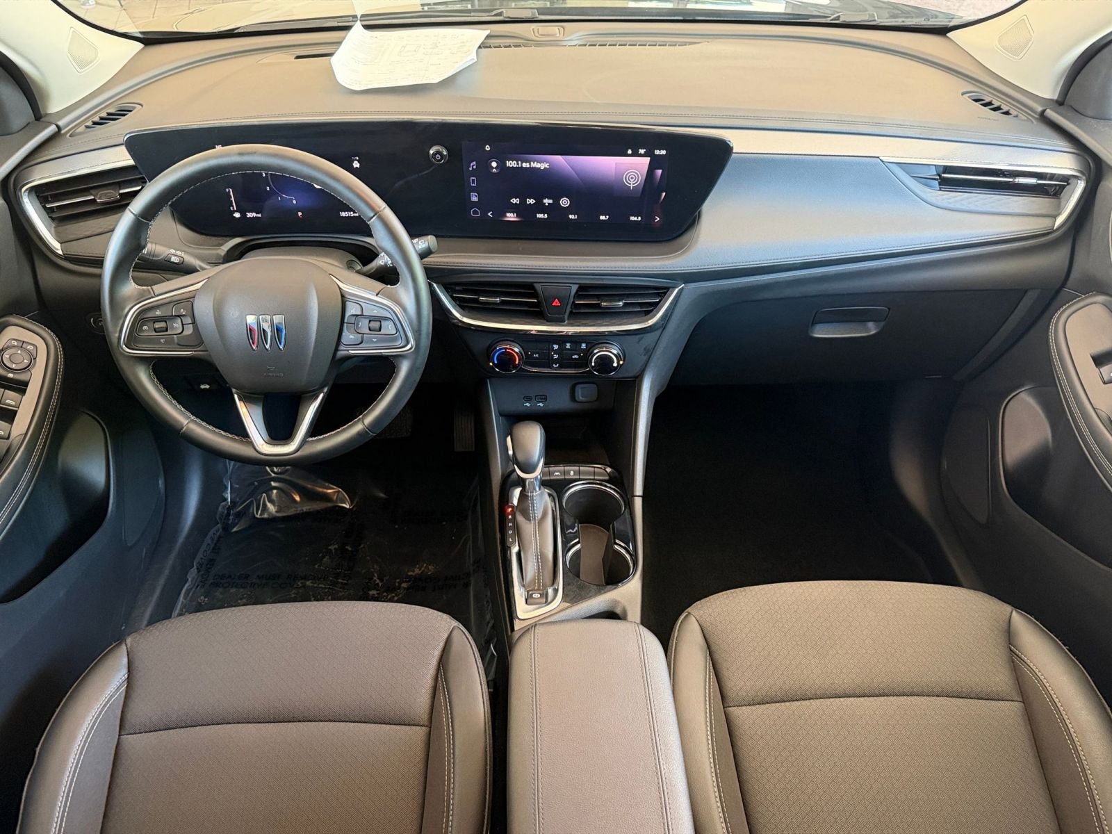 Thumbnail: 2025 Buick Encore GX - 32