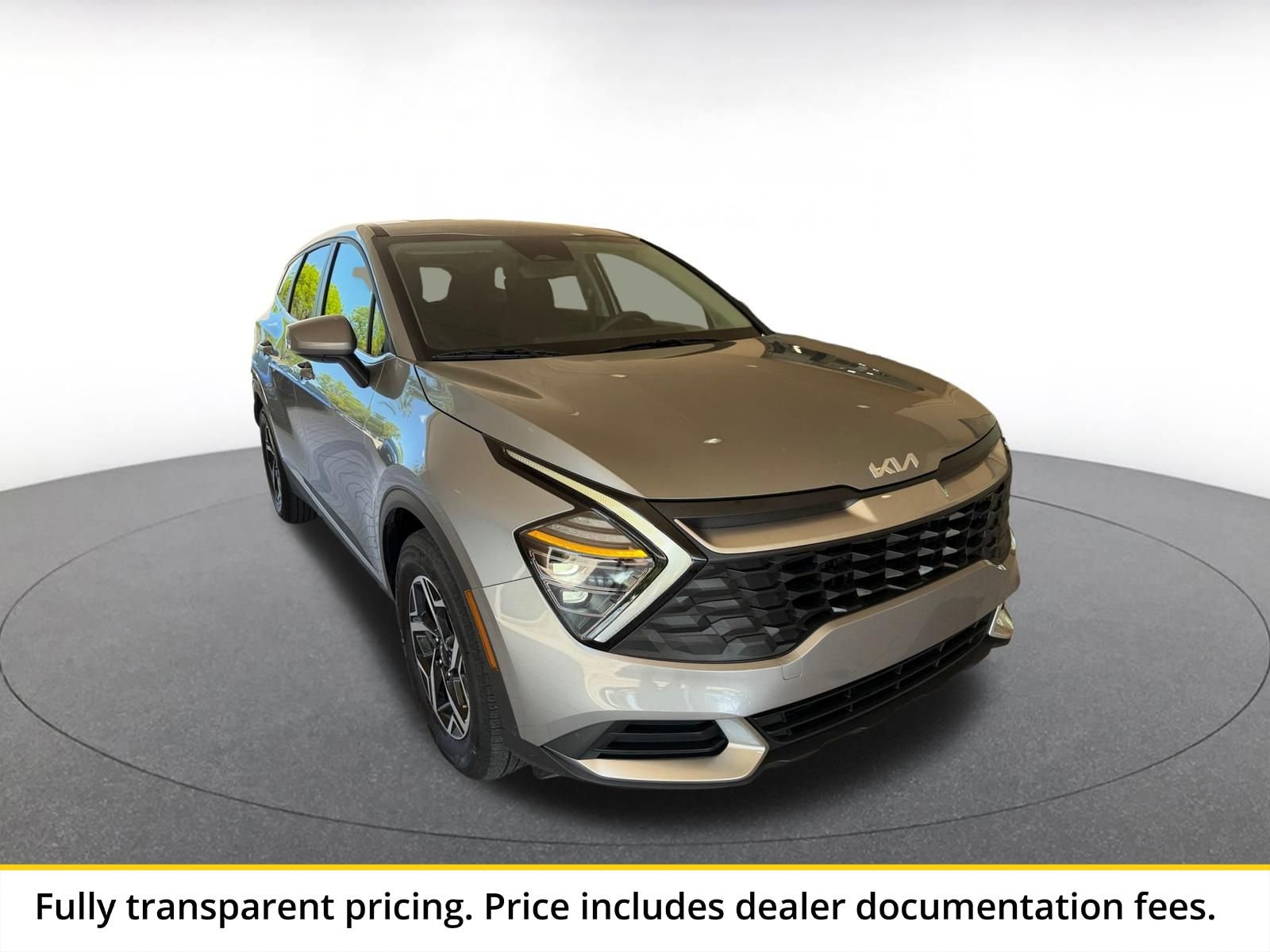 Thumbnail: 2025 Kia Sportage - 1