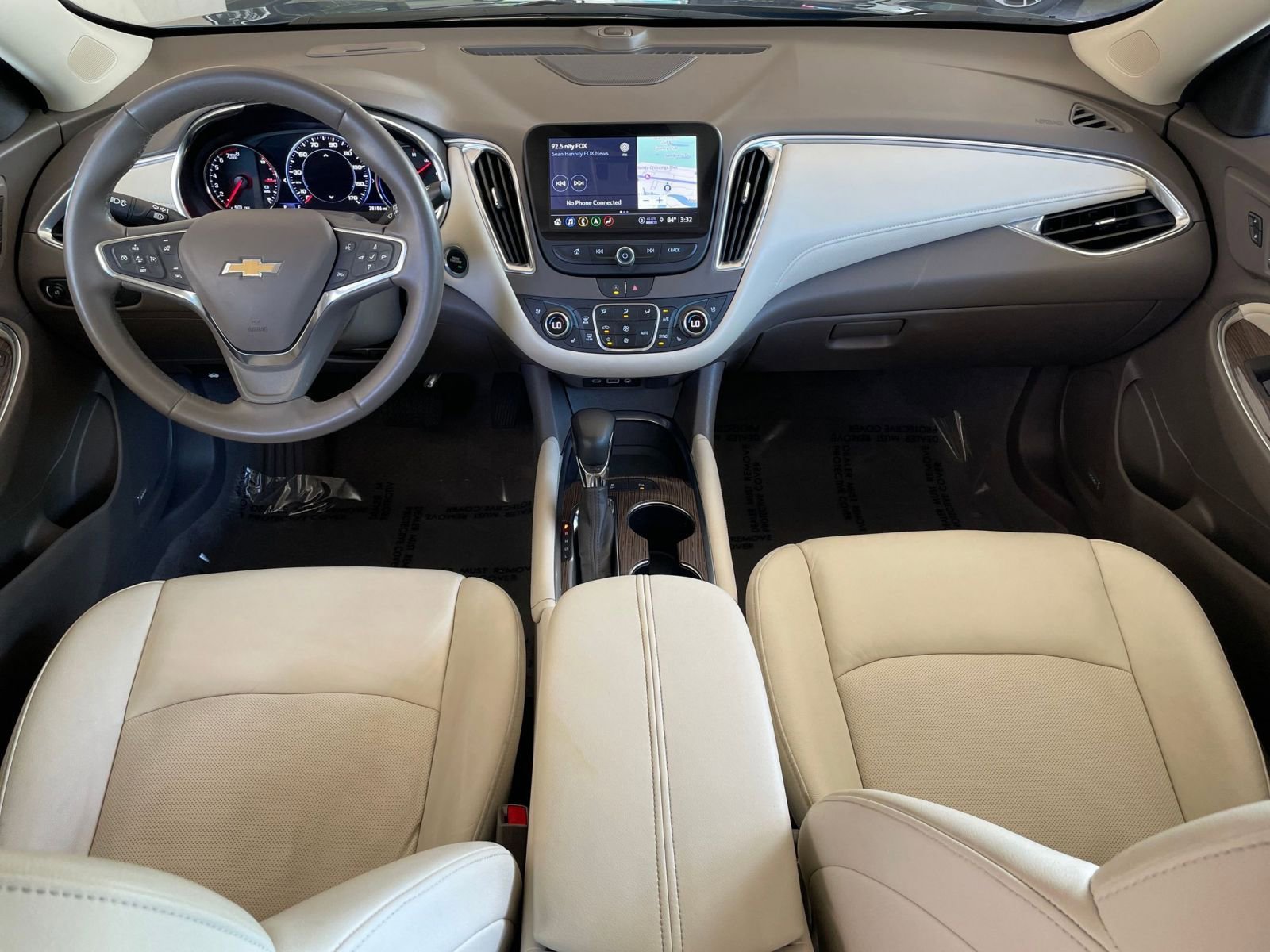 Thumbnail: 2024 Chevrolet Malibu - 34