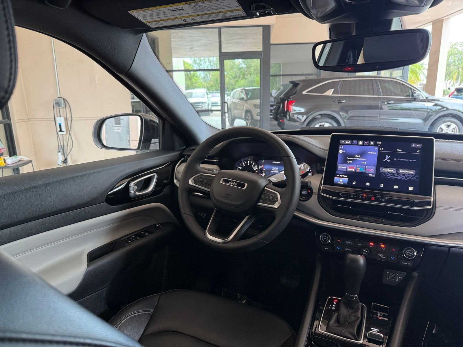 Thumbnail: 2025 Jeep Compass - 28