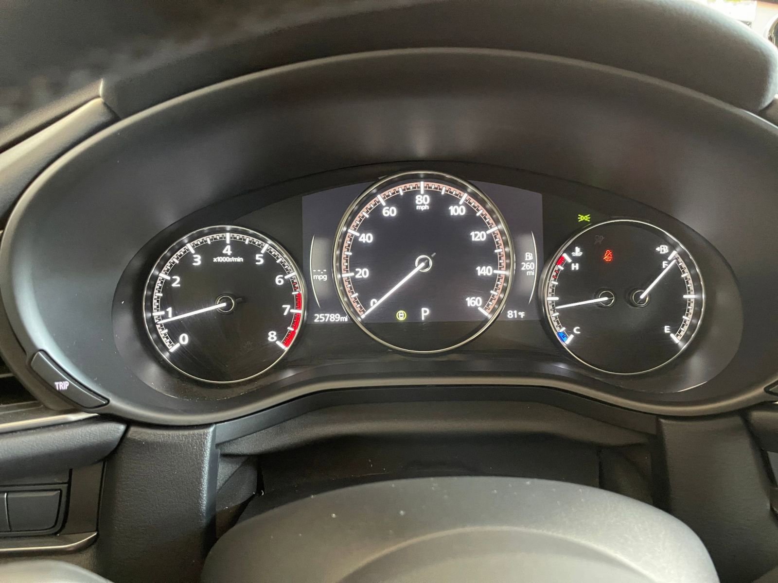 Thumbnail: 2025 Mazda CX-30 - 35