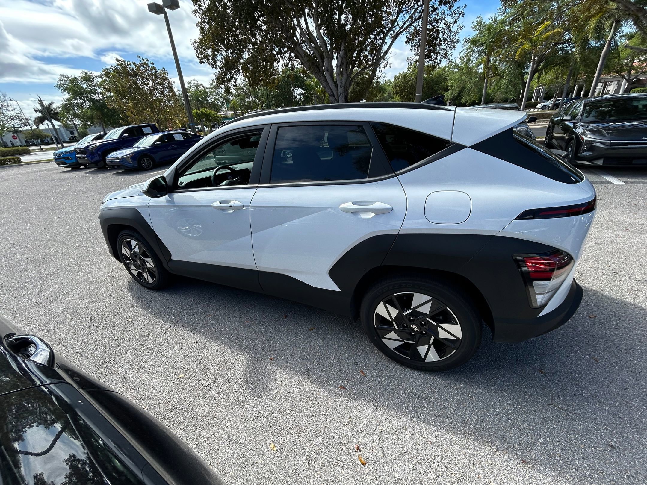 Thumbnail: 2025 Hyundai Kona - 8