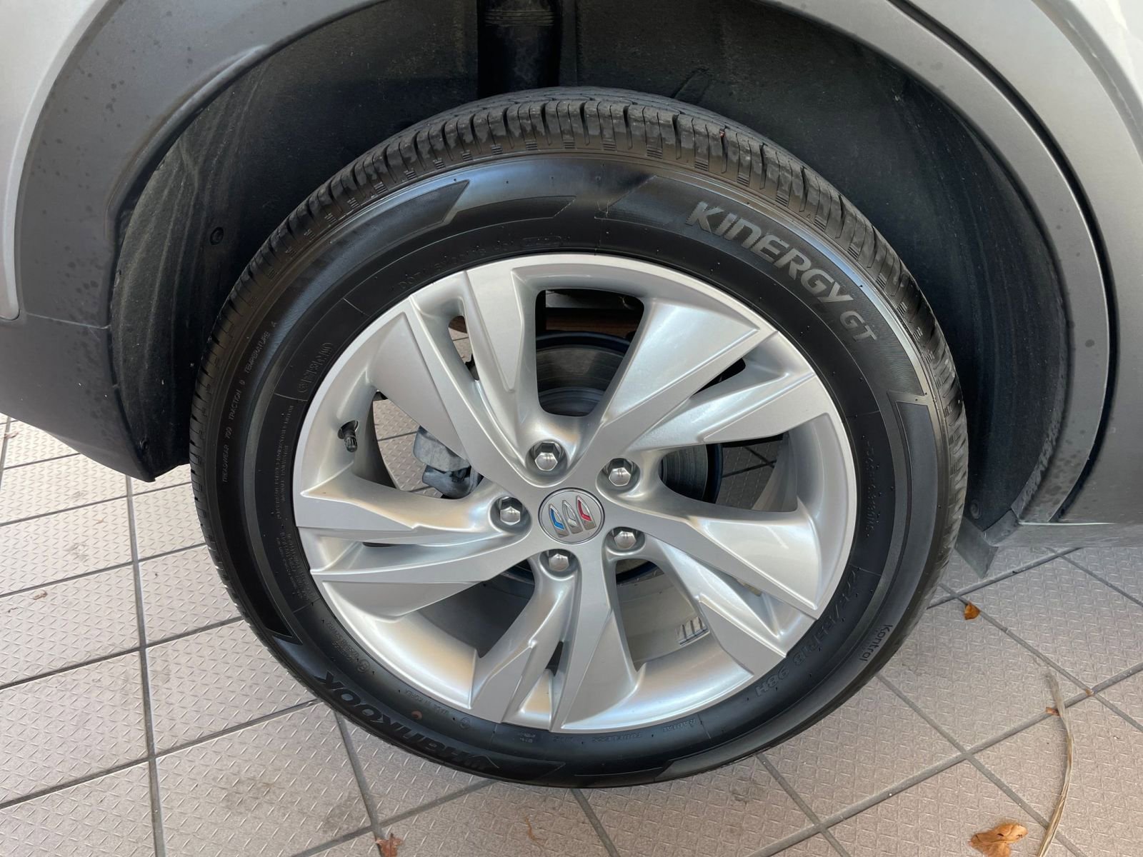 Thumbnail: 2025 Buick Encore GX - 28