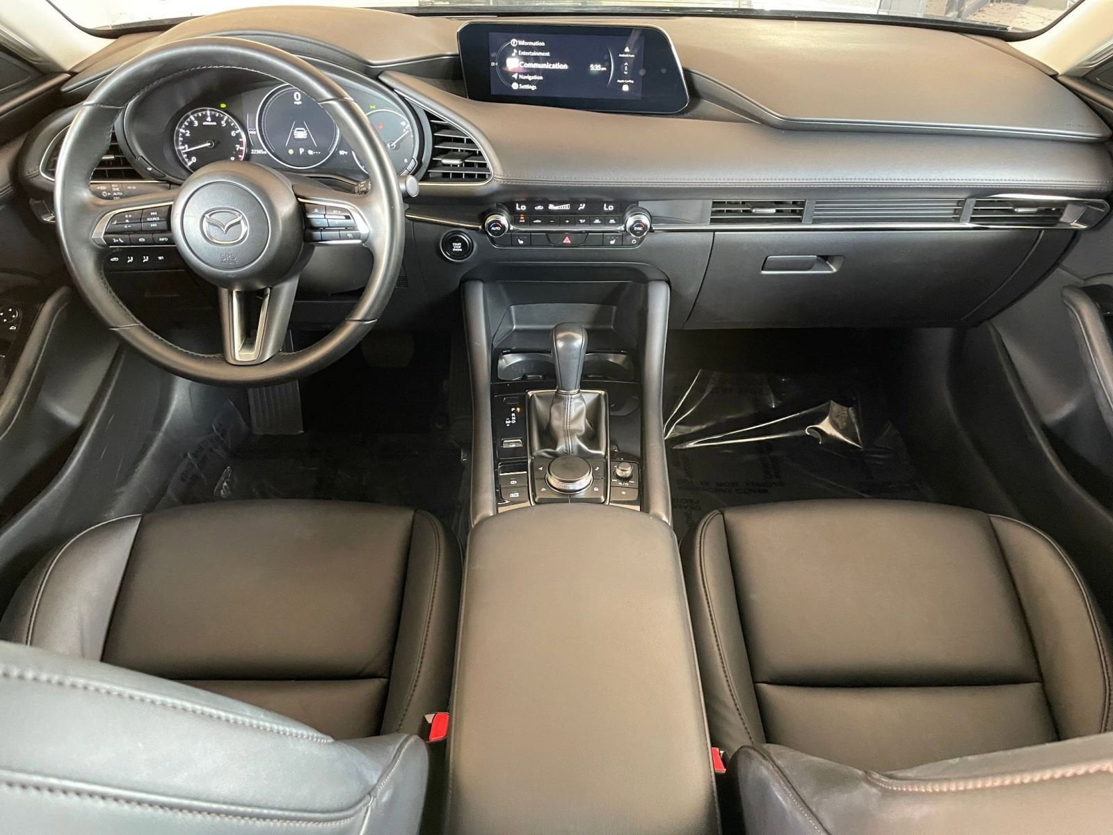 Thumbnail: 2025 Mazda Mazda3 - 33