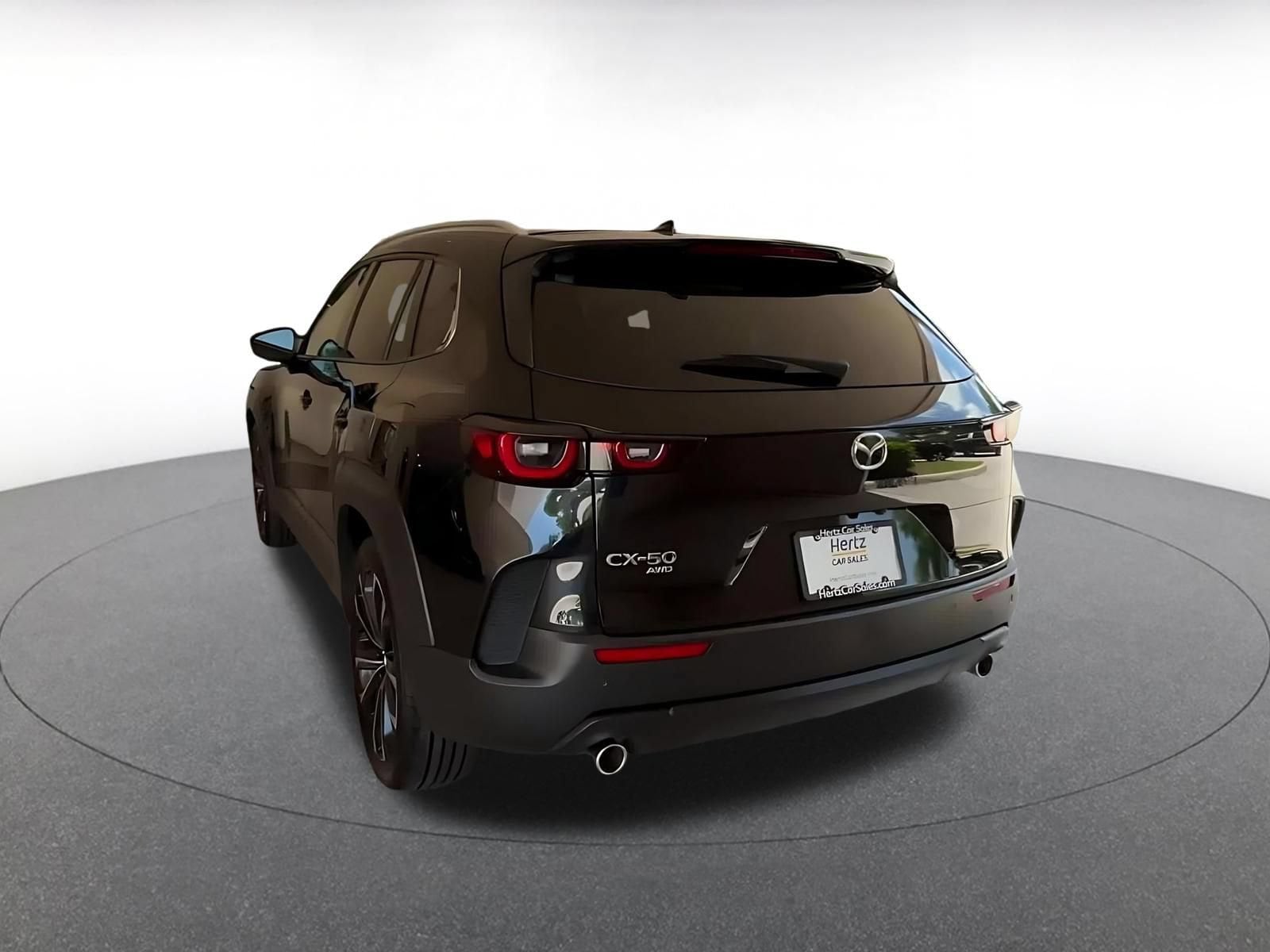Thumbnail: 2026 Mazda CX-50 - 10
