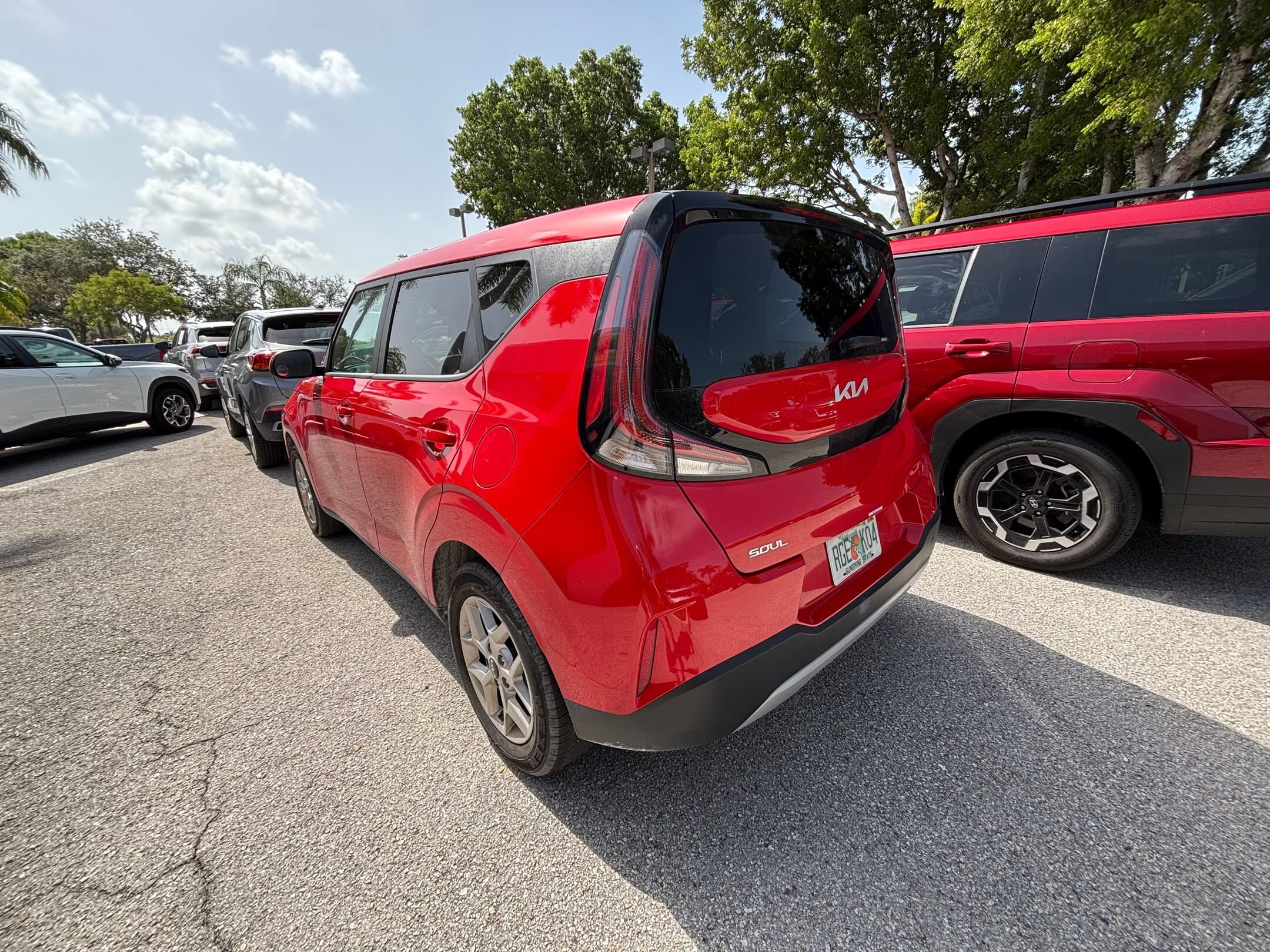 Thumbnail: 2025 Kia Soul - 23