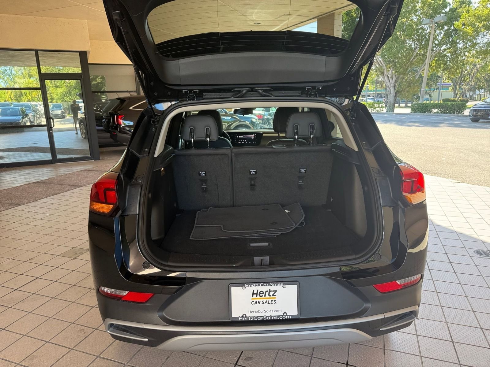 Thumbnail: 2025 Buick Encore GX - 24