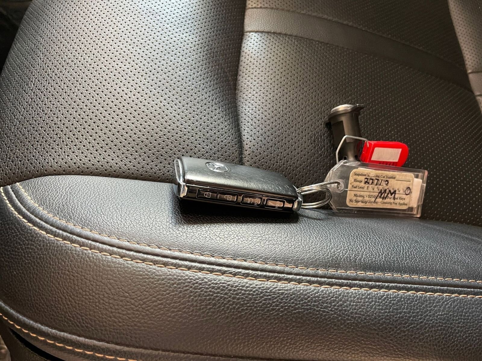 Thumbnail: 2025 Mazda CX-90 - 22