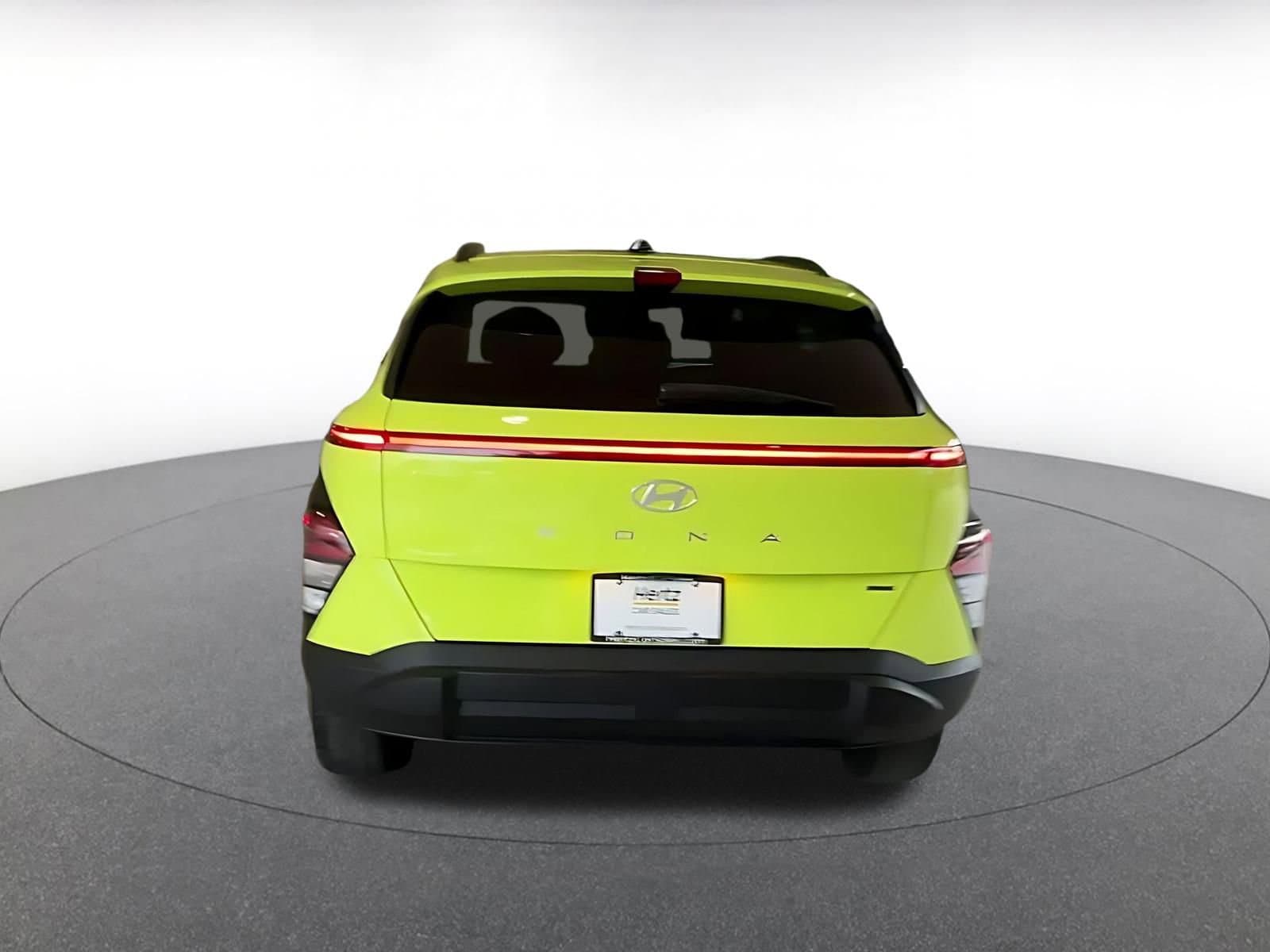 Thumbnail: 2025 Hyundai Kona - 12